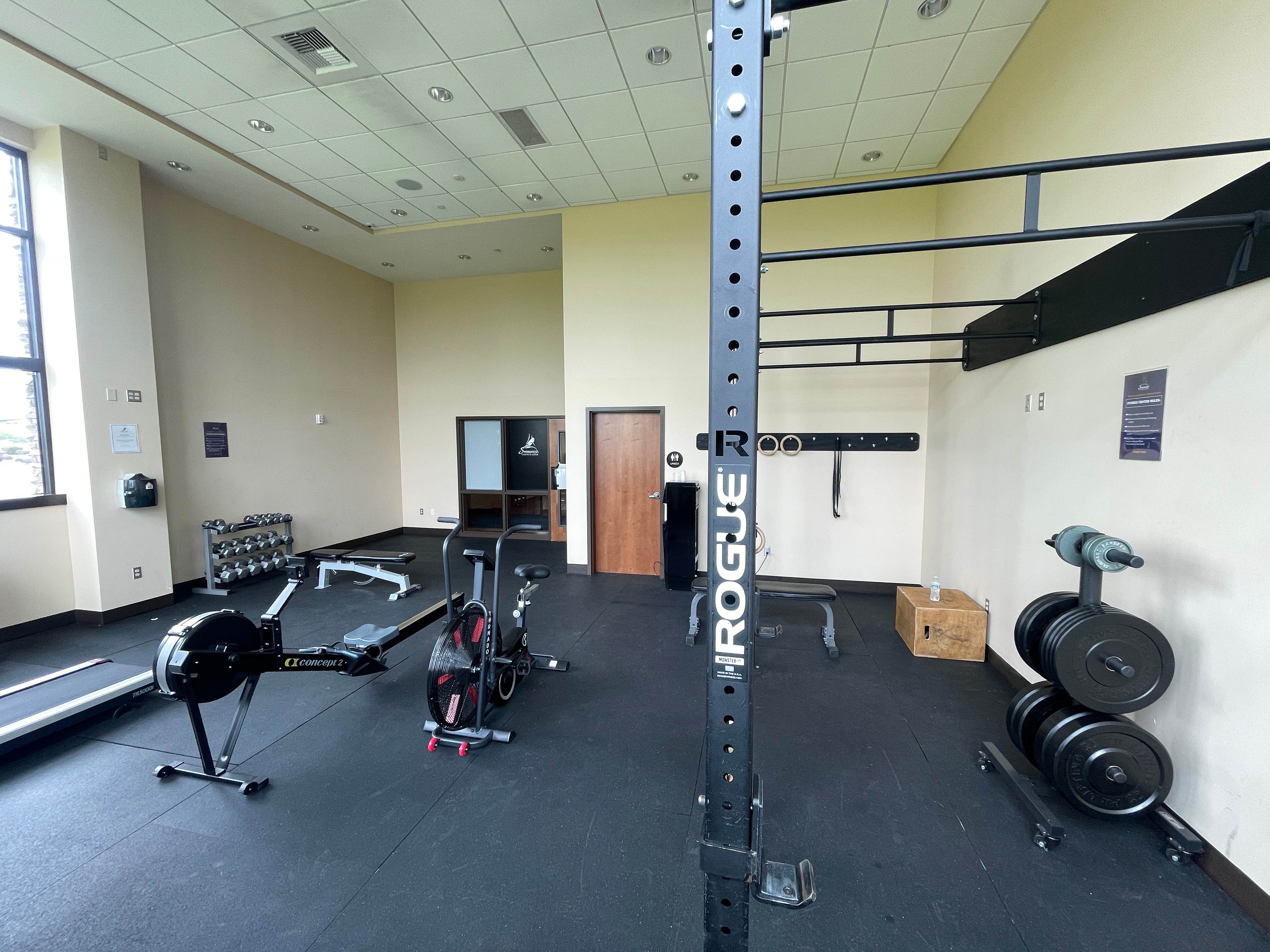 Camper-submitted photo at Swinomish Northern Lights Casino and RV Park near Mount Vernon, WA