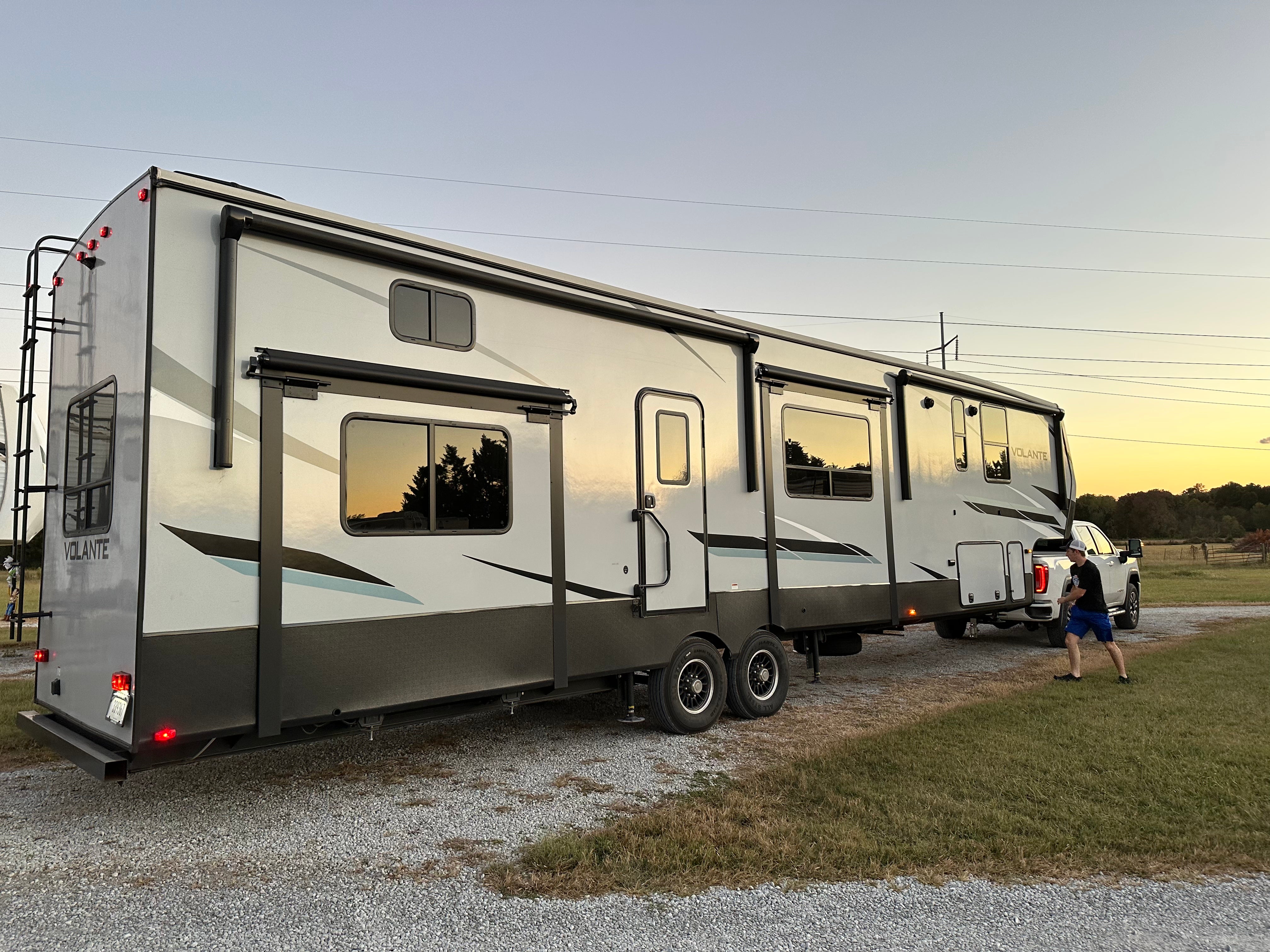 Camper submitted image from Northgate RV Travel Park - 1