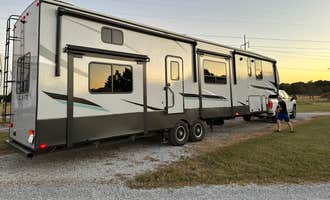 Camping near Red Coach Resort: Northgate RV Travel Park, Athens, Alabama