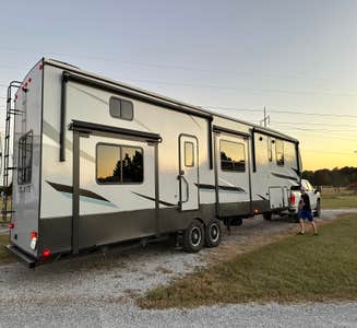 Camper-submitted photo from Northgate RV Travel Park