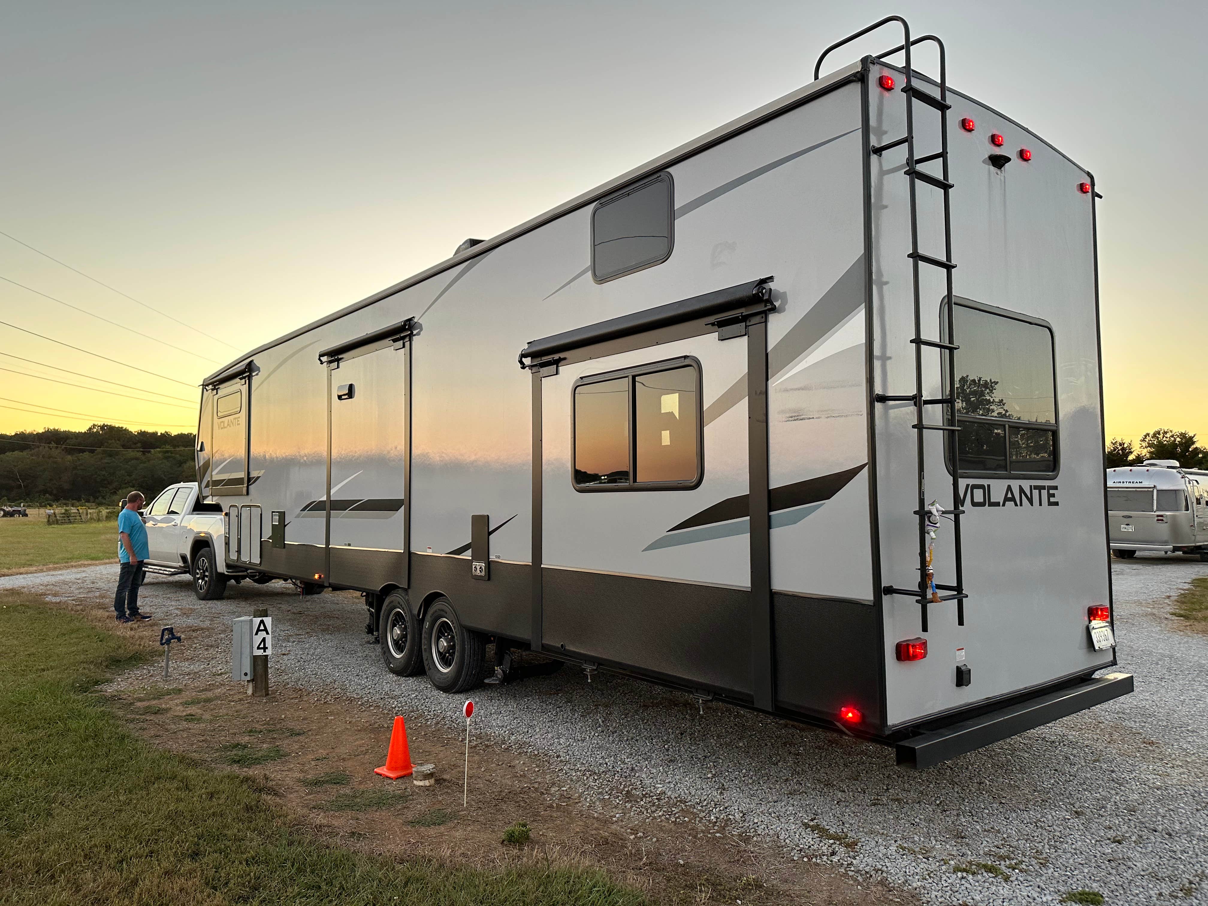 Camper-submitted photo at Northgate RV Travel Park near Elkmont, AL