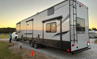 Beth R.'s photo of rv camping at Northgate RV Travel Park near Paint Rock, AL