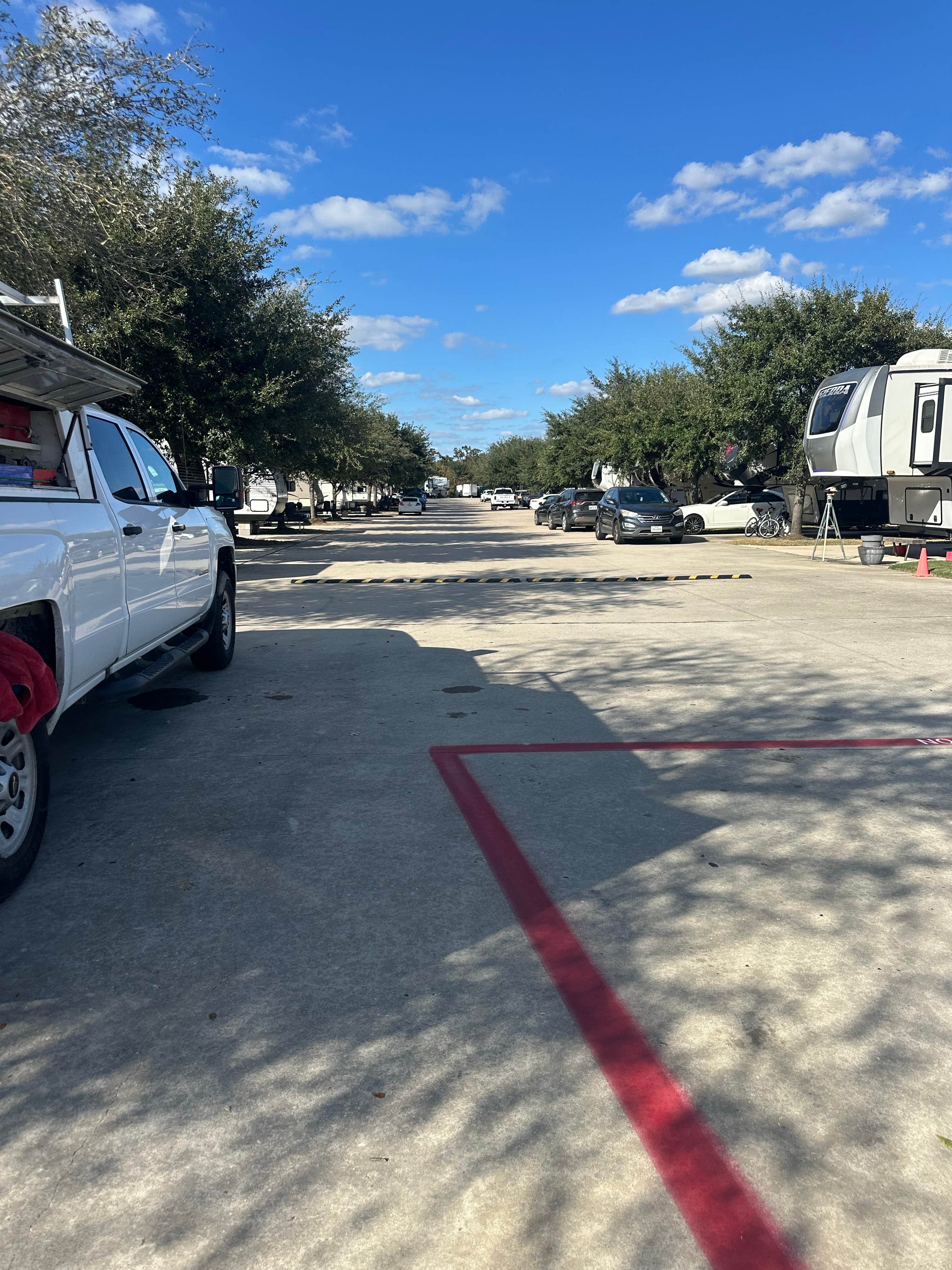 Alisa P.'s photo of rv camping at Northlake RV Resort near Houston, TX