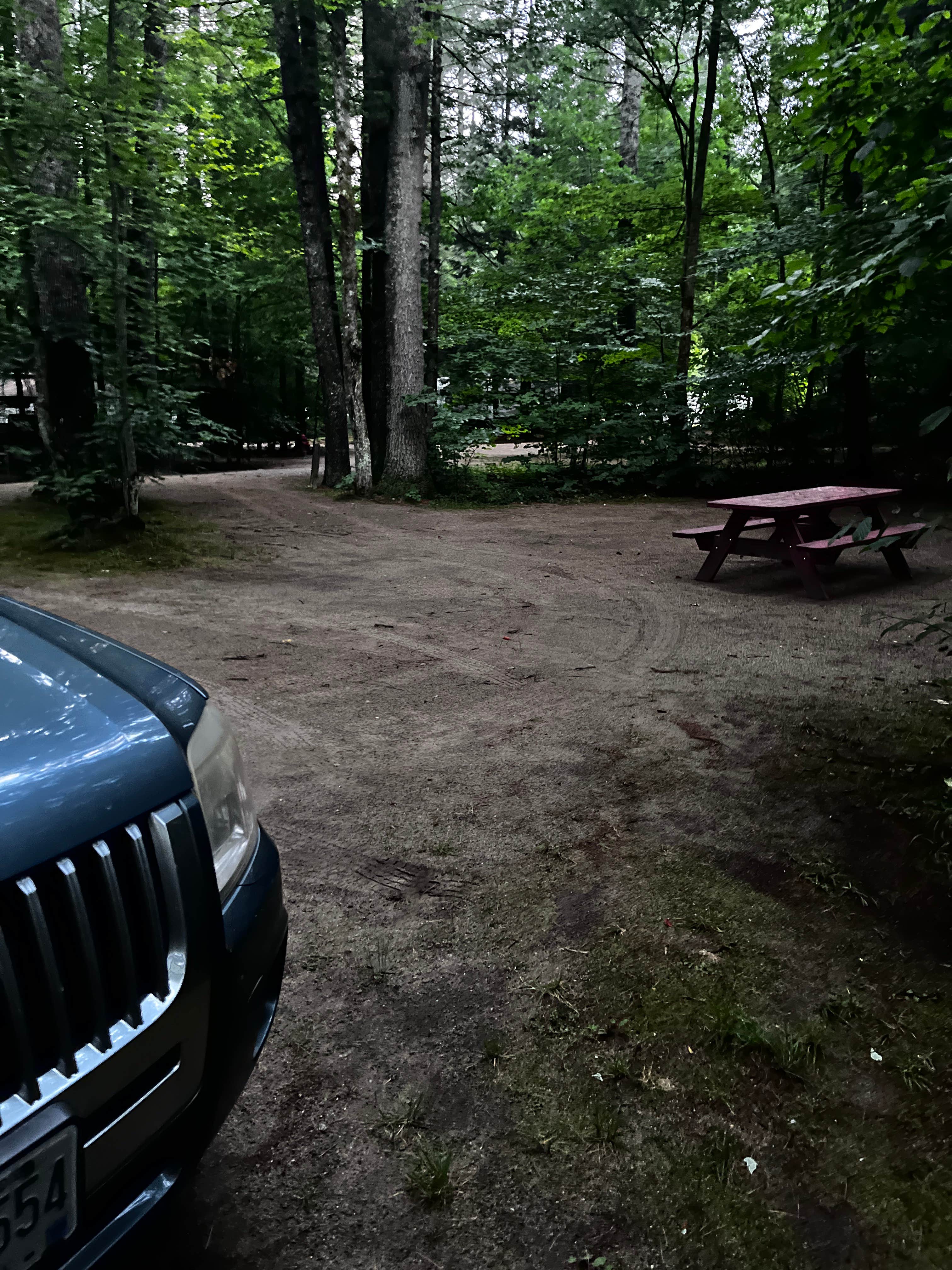 Camper-submitted photo at Northstar Campground near Newport, NH