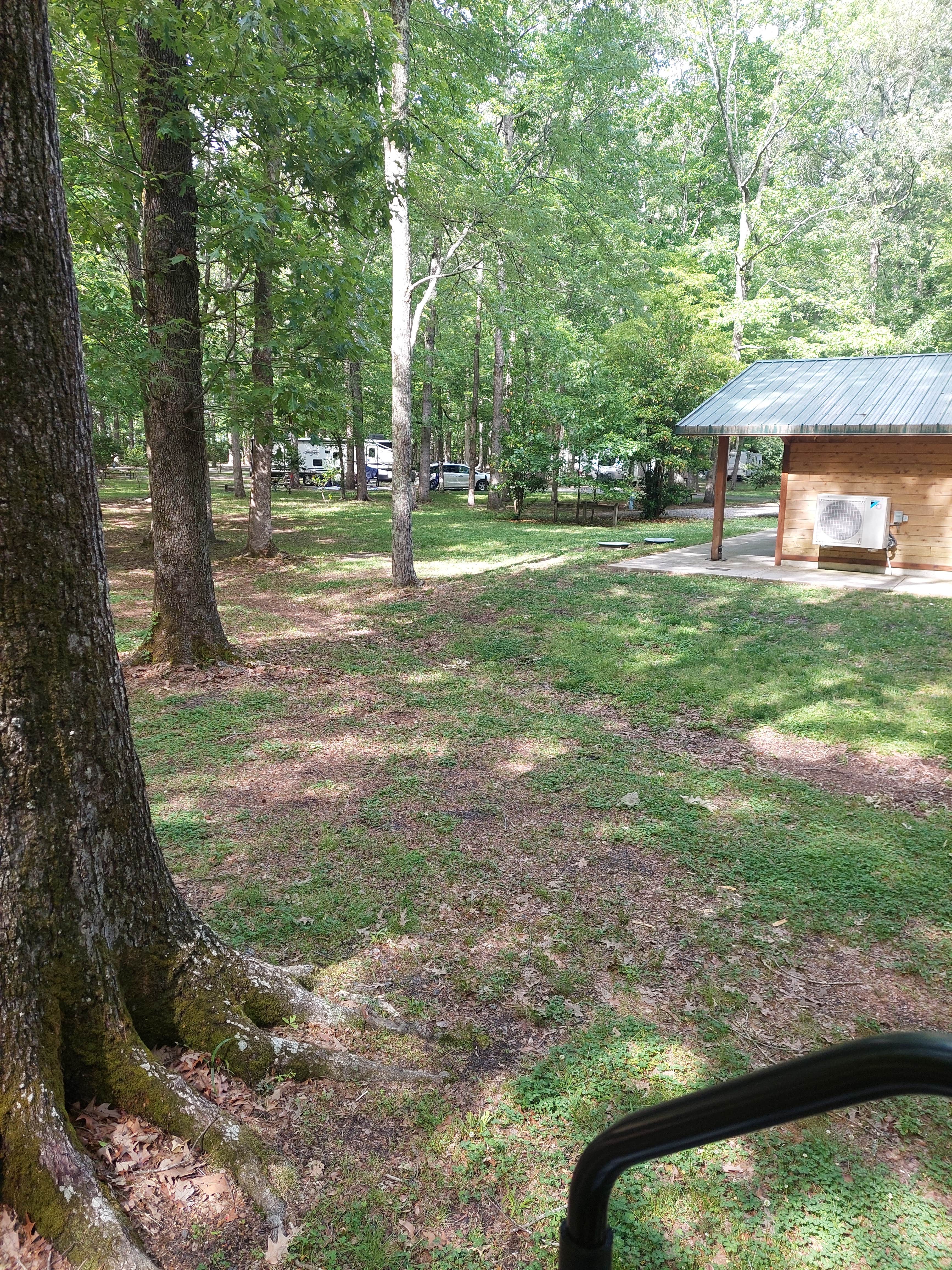 Camper-submitted photo at Northwest River Park & Campground near Greenwood, VA