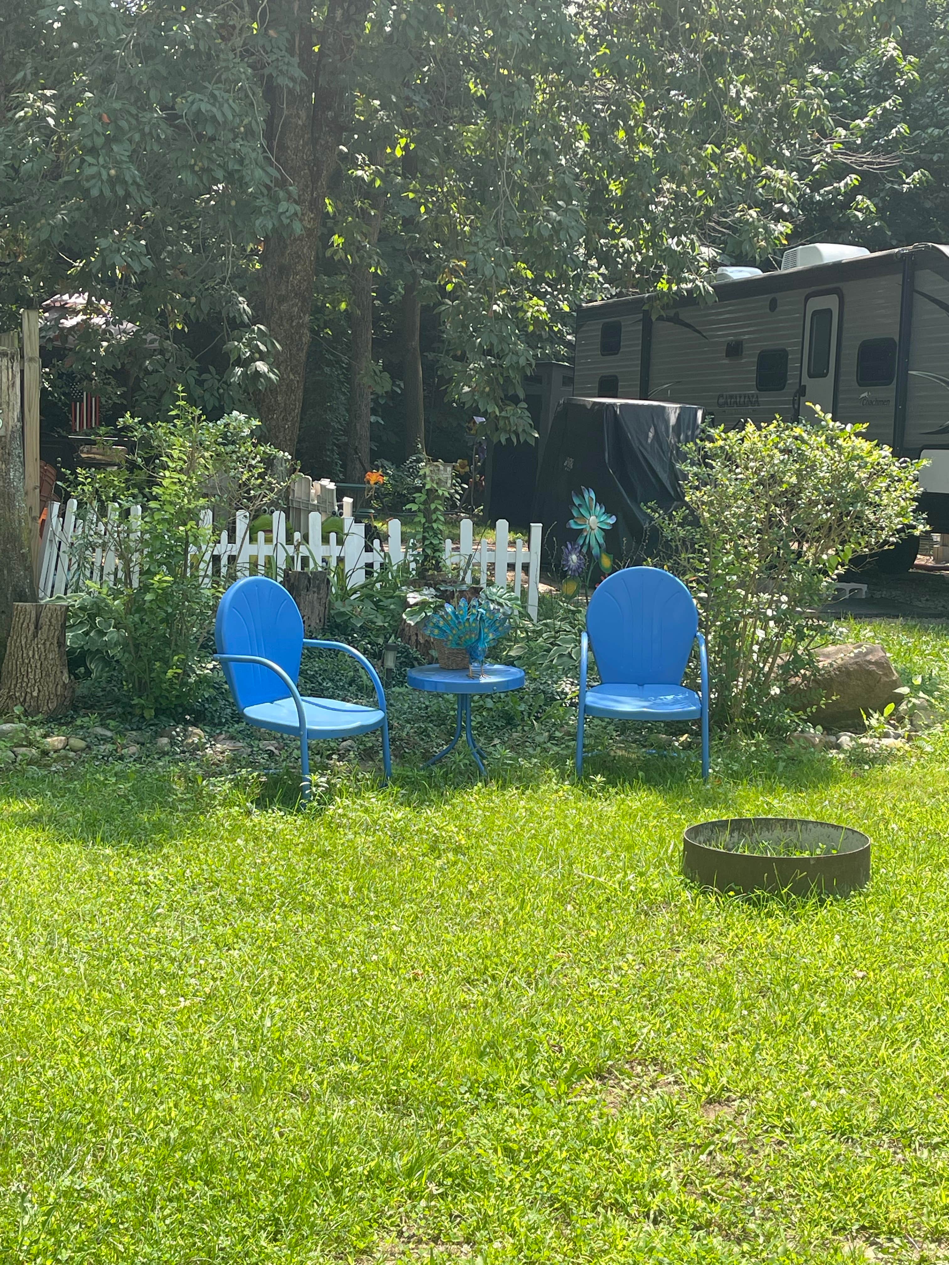 Camper-submitted photo at Norway Campground near Monticello, IN