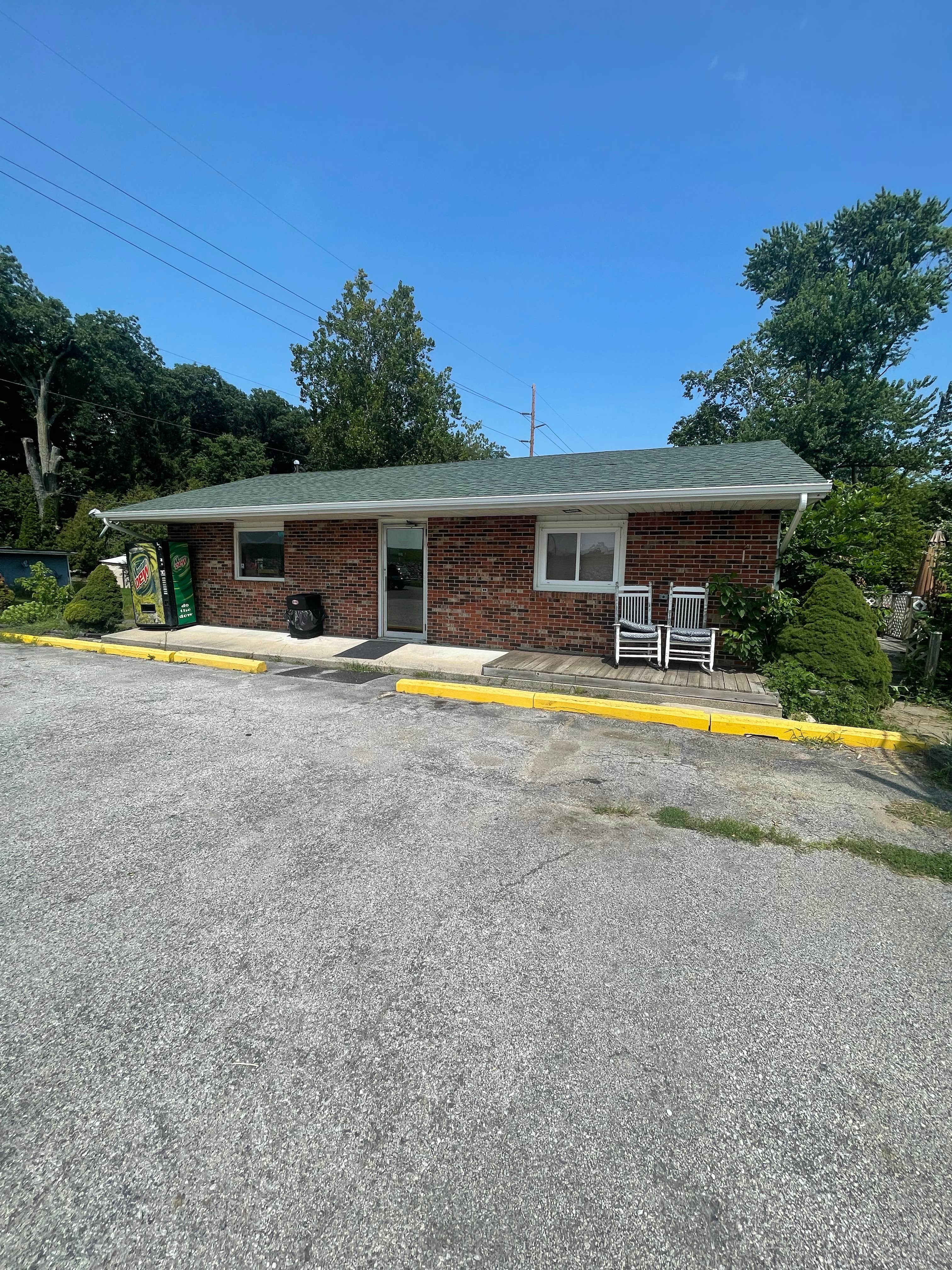 Camper-submitted photo at Norway Campground near Monticello, IN