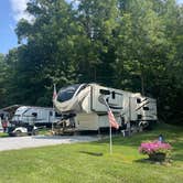 Review photo of Norway Campground by Jennifer H., July 26, 2024