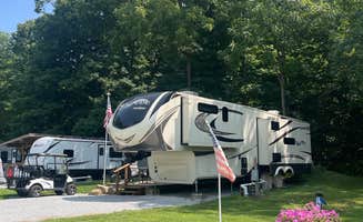 Jennifer H.'s photo of rv camping at Norway Campground near Star City, IN