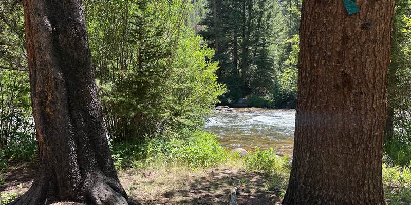 Camper submitted image from Noth Bank Campground