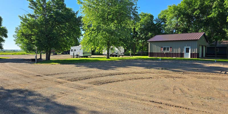 Camper submitted image from Novac RV Park