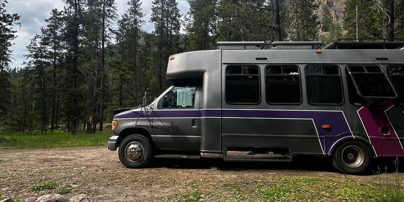 Camper submitted image from o’Brian’s creek