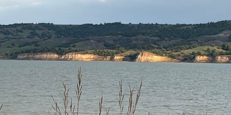 Camper submitted image from Oacoma Flat