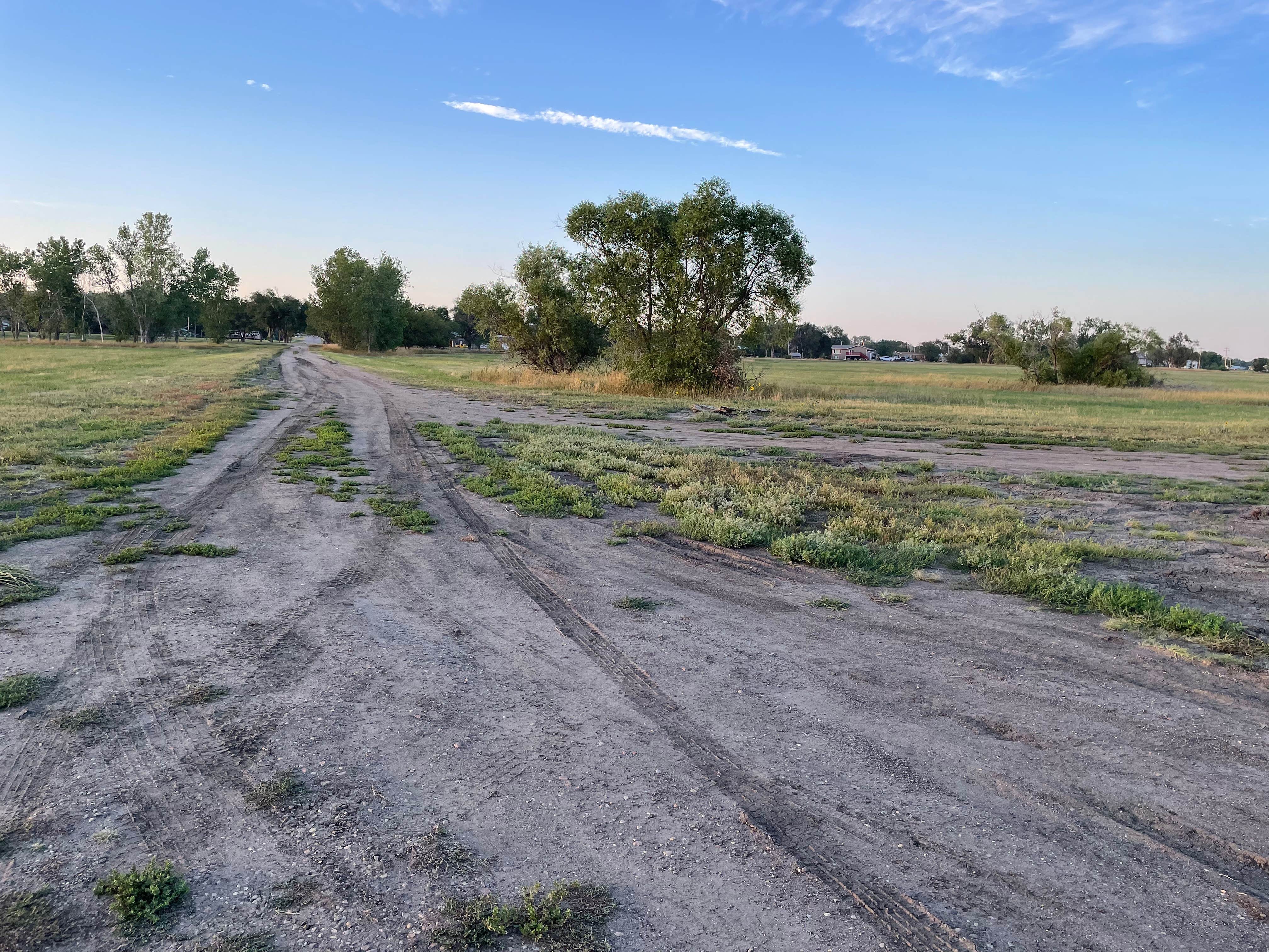 Camper-submitted photo at Oacoma Flats near Platte, SD