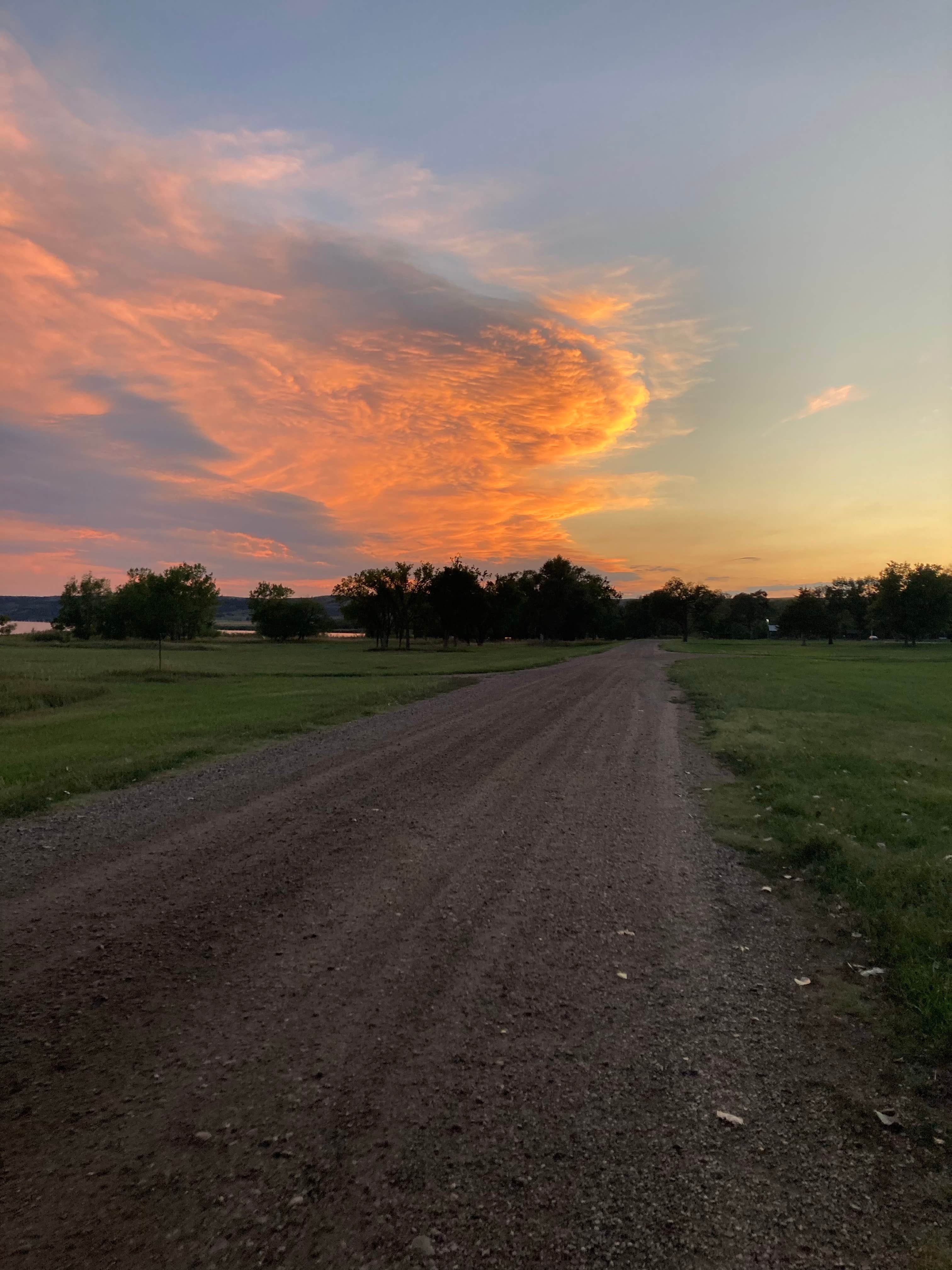 Camper submitted image from Oacoma Flats - 3