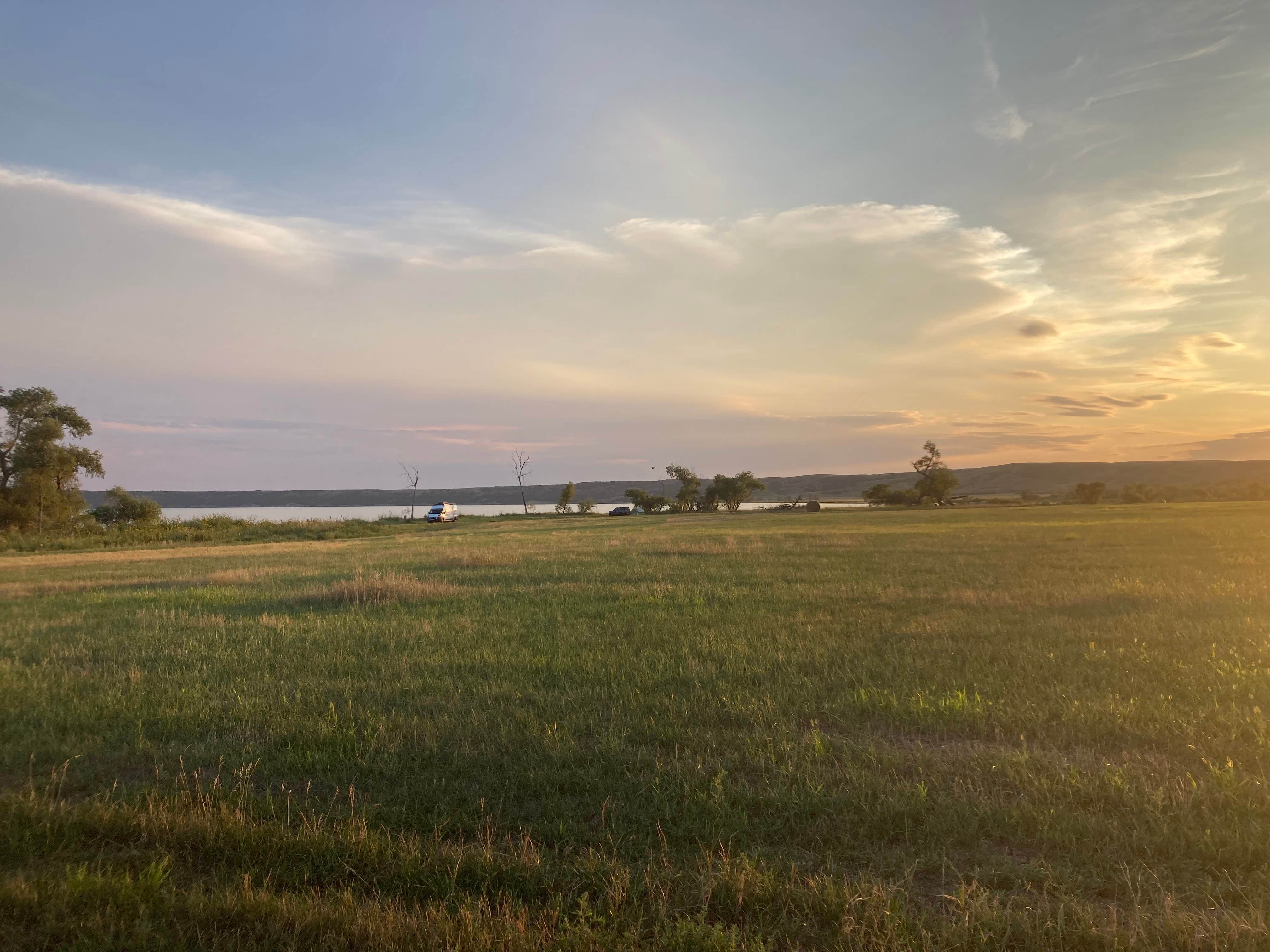 Camping near Cedar Shore Resort: Oacoma Flats, Chamberlain, South Dakota