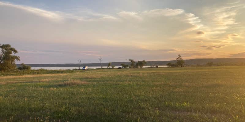 Camper submitted image from Oacoma Flats