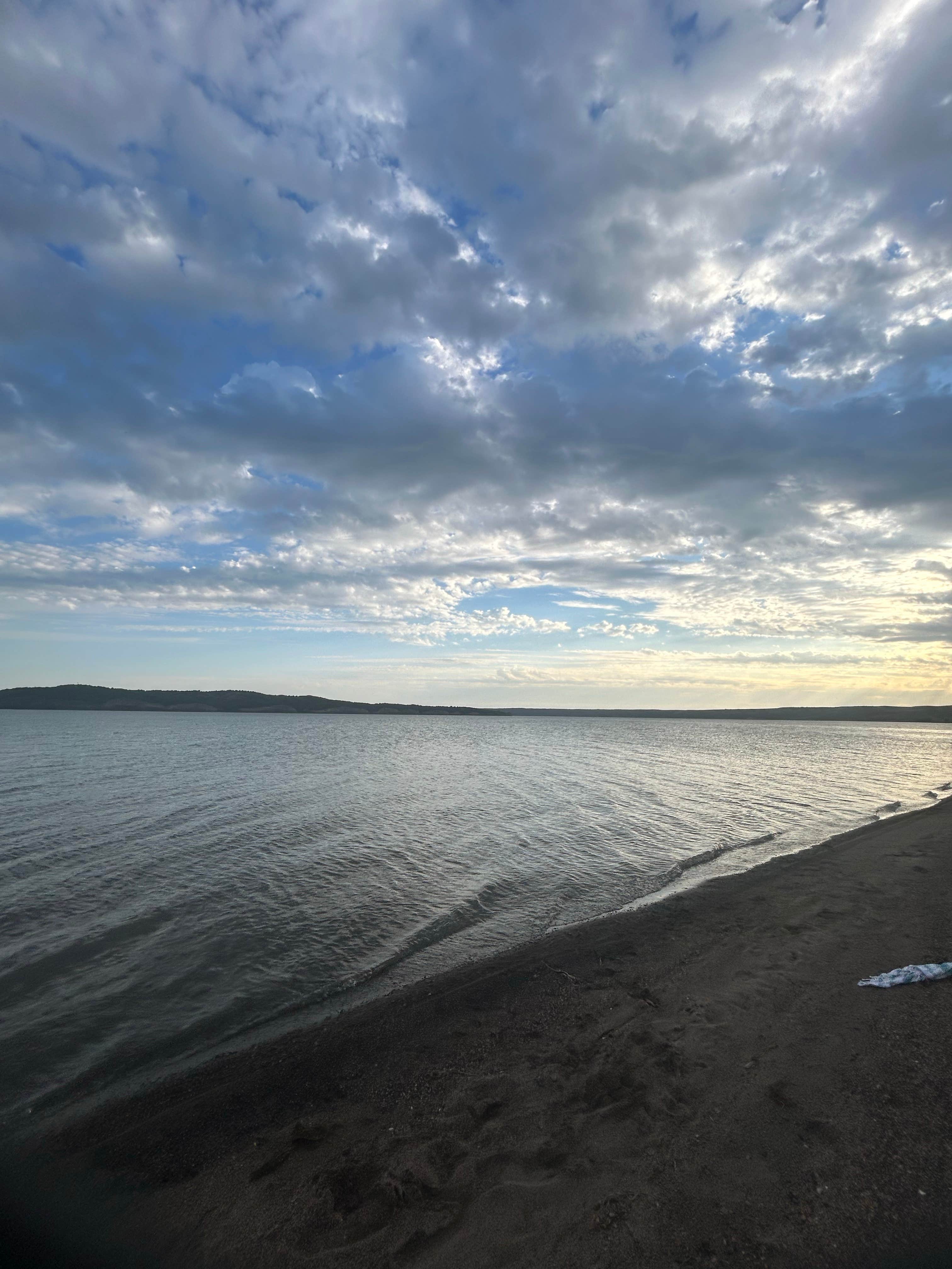 Camper-submitted photo at Oacoma Flats near Chamberlain, SD