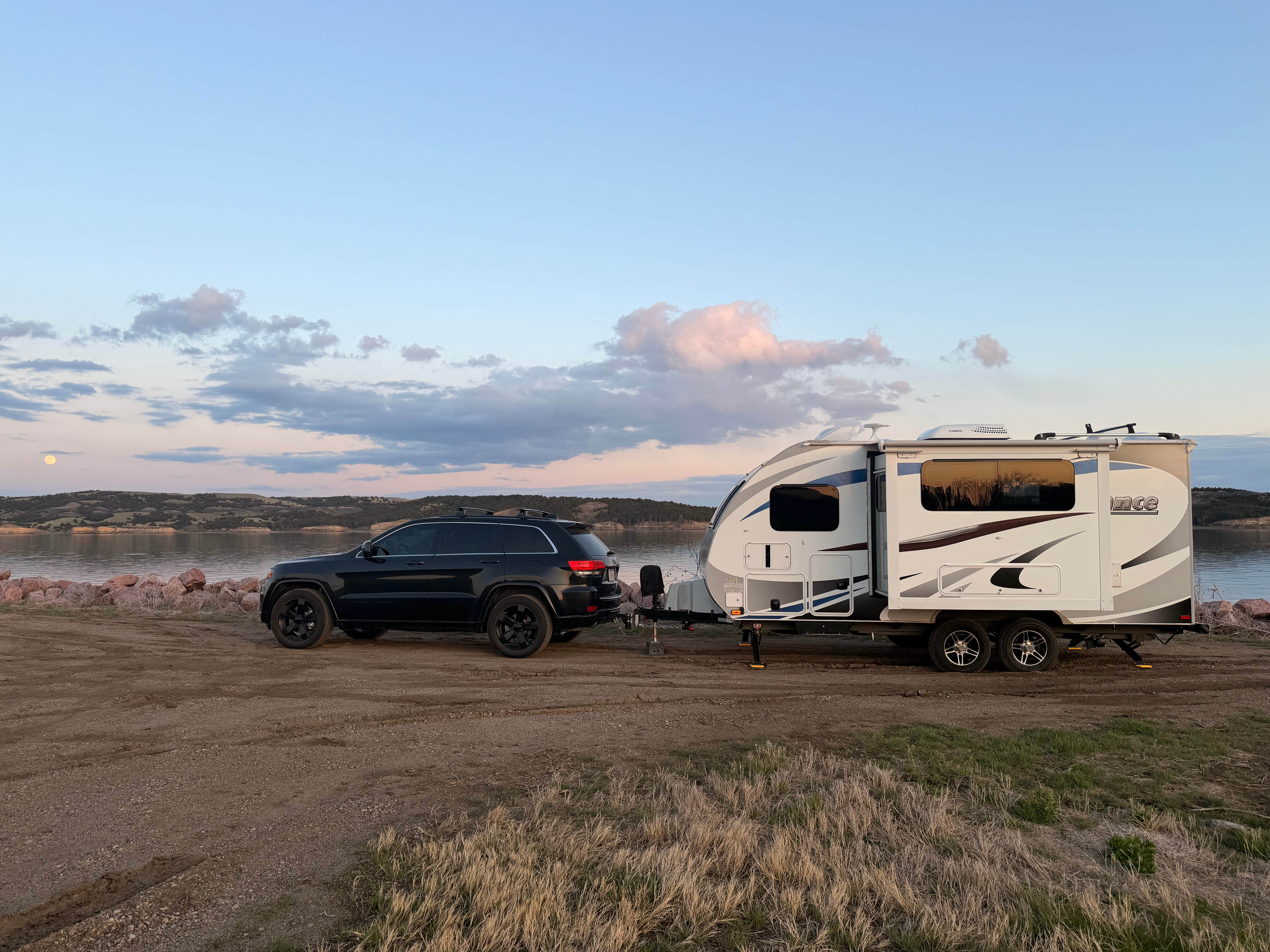 Camping near Oasis Campground: Oacoma Flats, Chamberlain, South Dakota