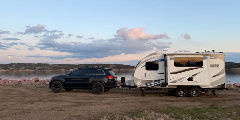 Camper submitted image from Oacoma Flats