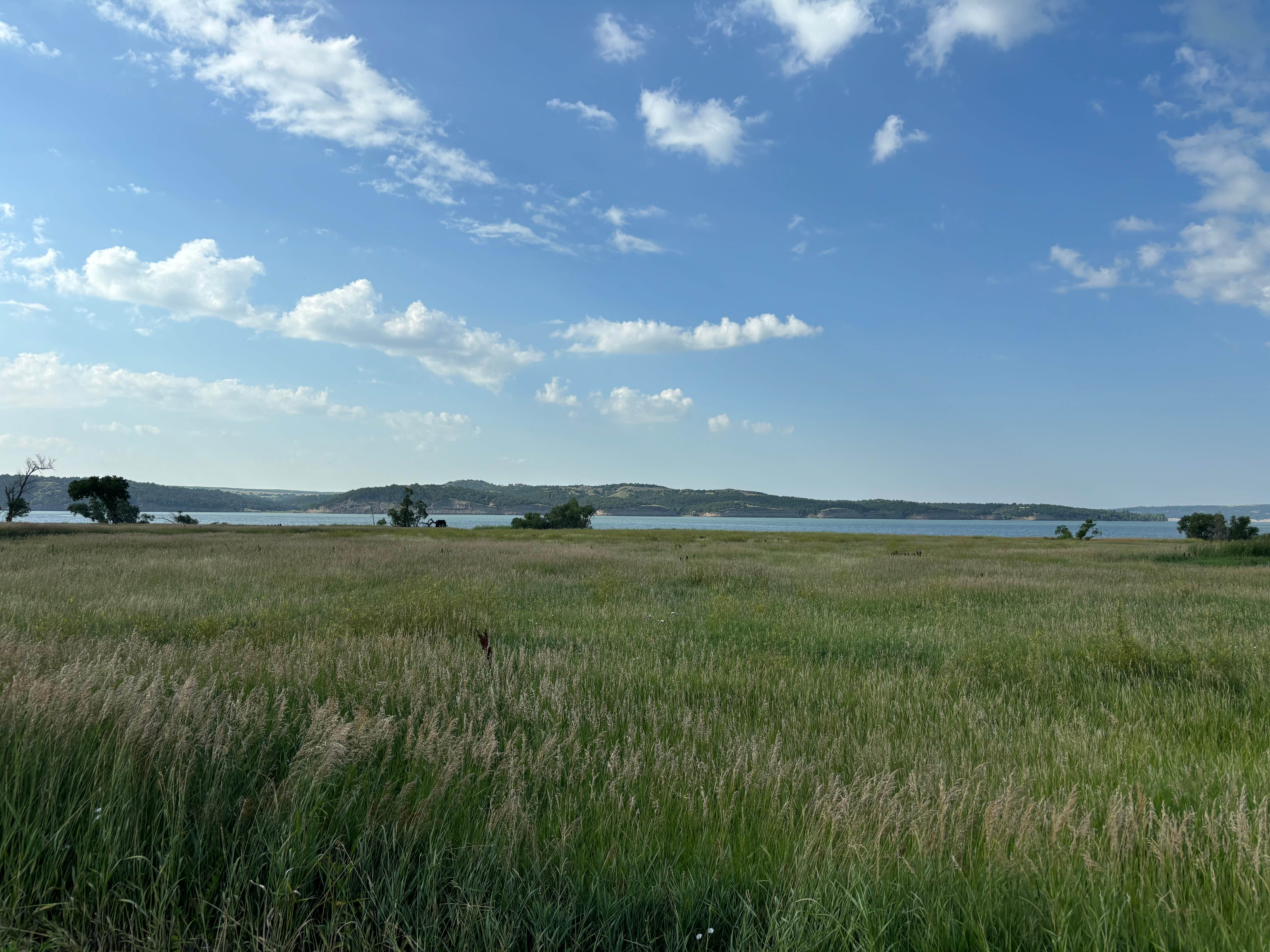 Camping near Oacoma Flatts: Oacoma Flats, Chamberlain, South Dakota