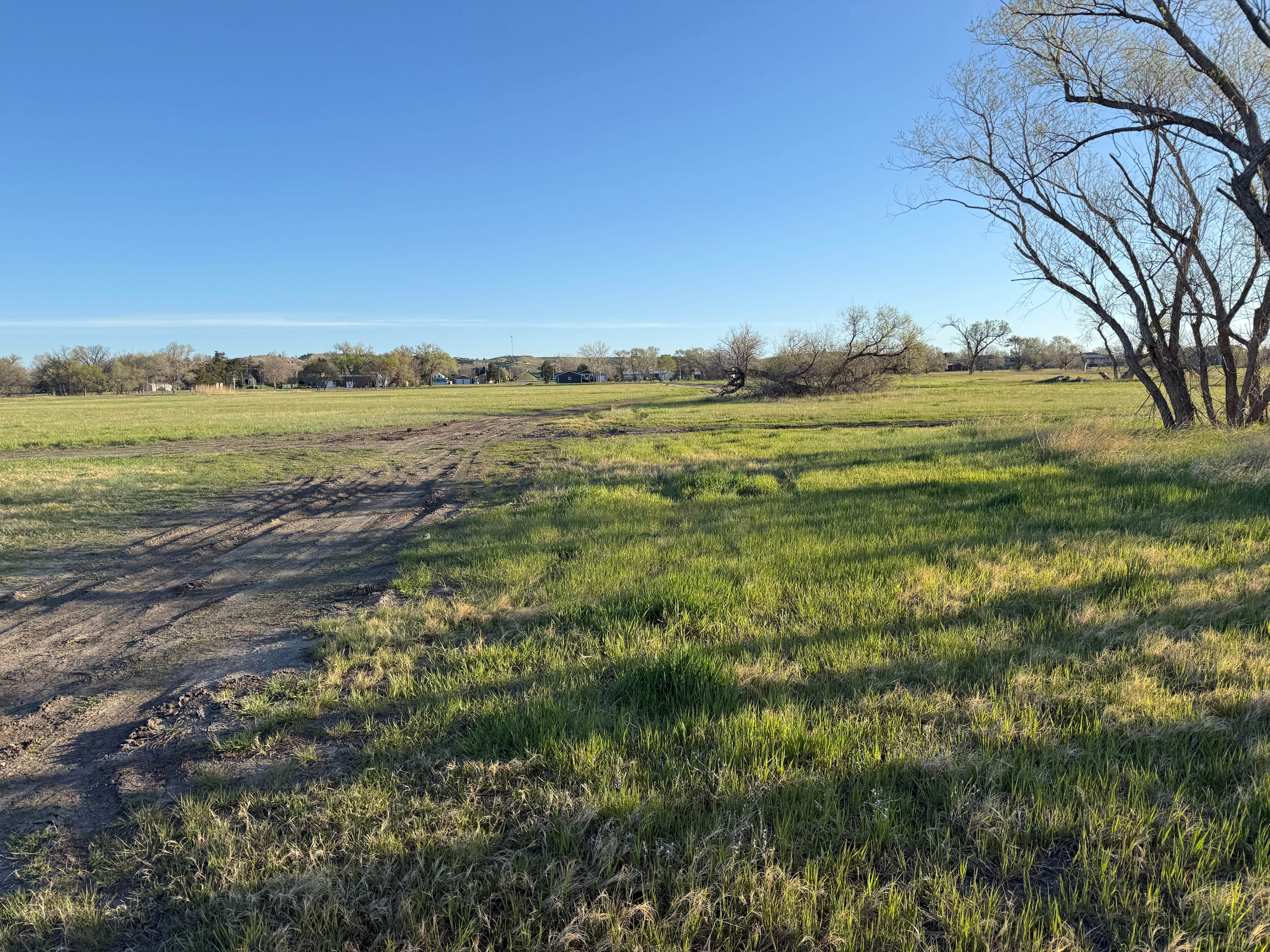 Camper-submitted photo at Oacoma Flats in South Dakota