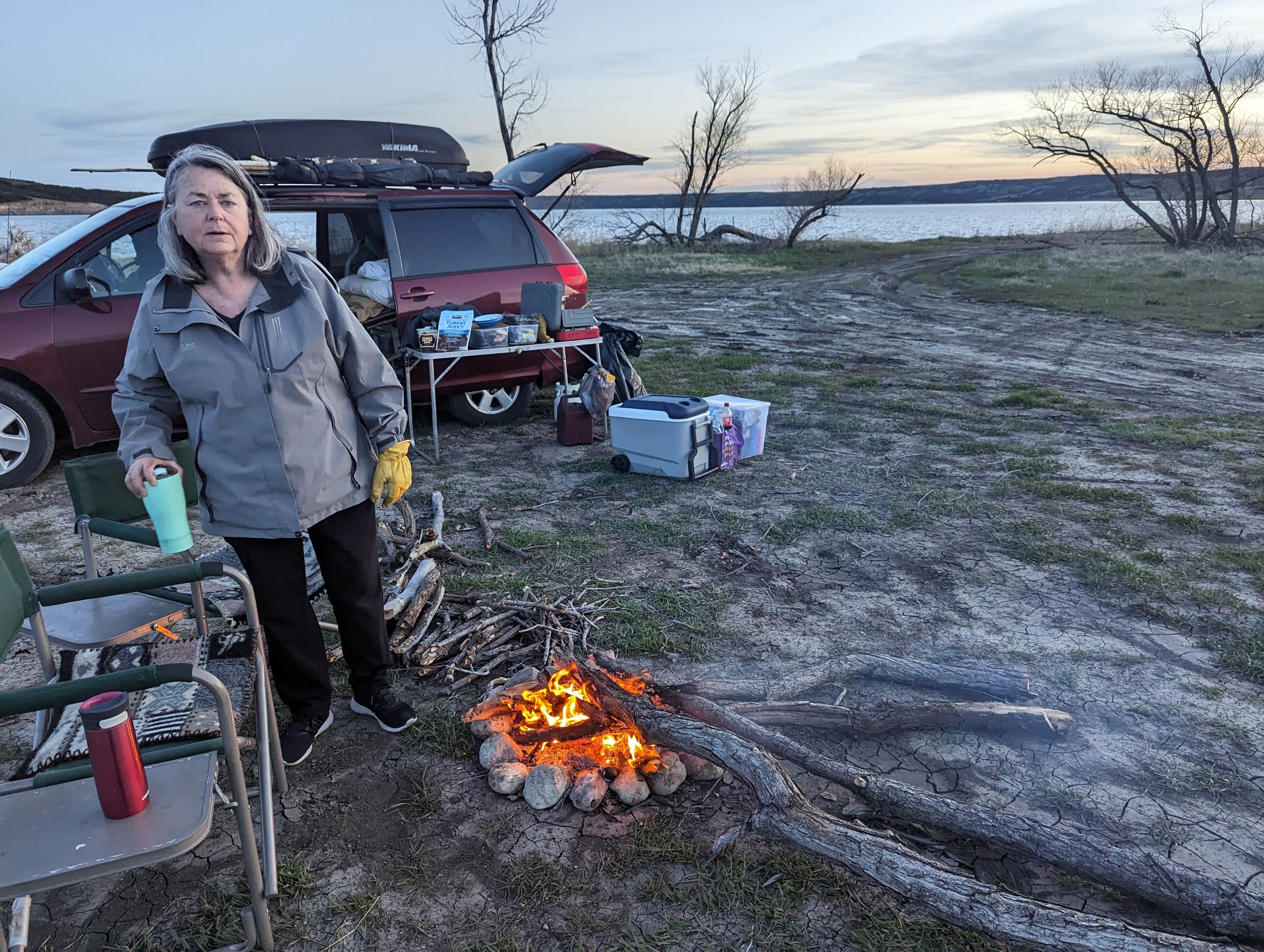 Phillip T.'s photo at Oacoma Flatts near Chamberlain, SD