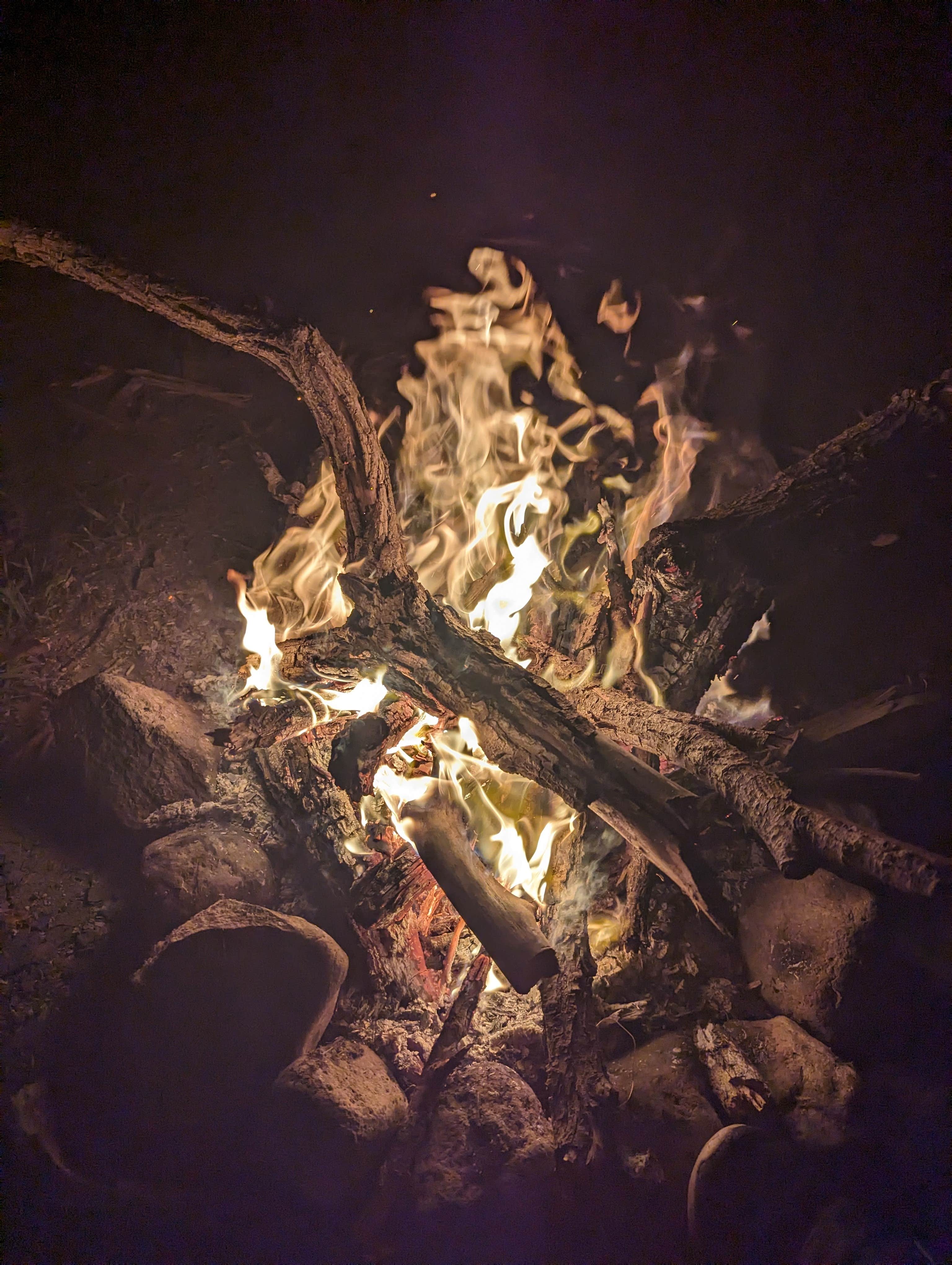 Camper-submitted photo at Oacoma Flatts near Platte, SD