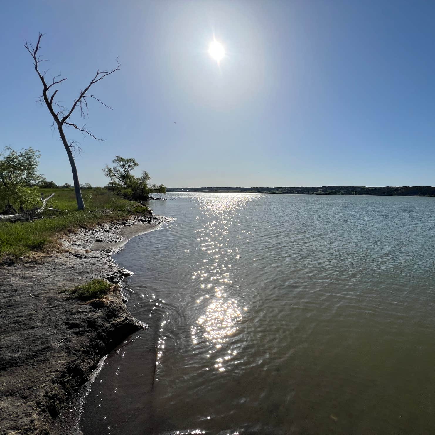 Flatts Camping Chamberlain, SD