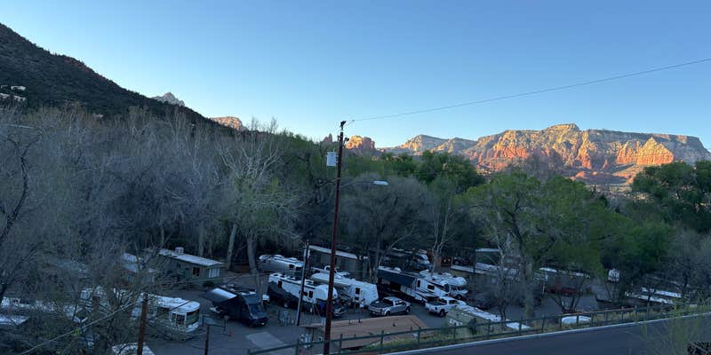 Camper submitted image from Oak Creek Mobile Lodge