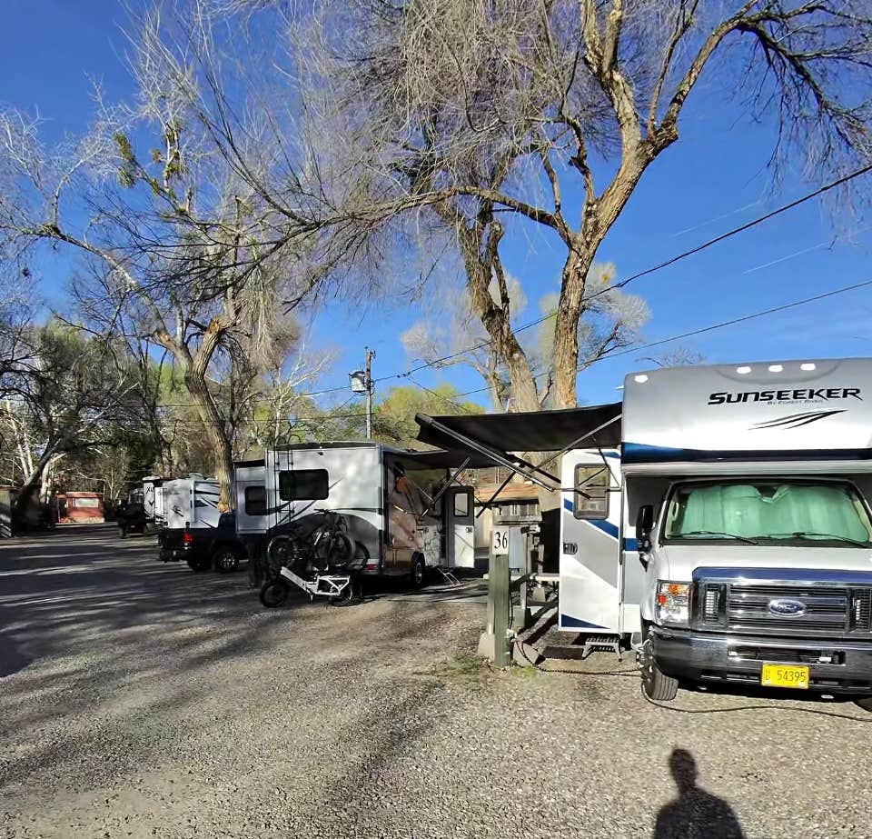 Oak Creek Mobile Lodge