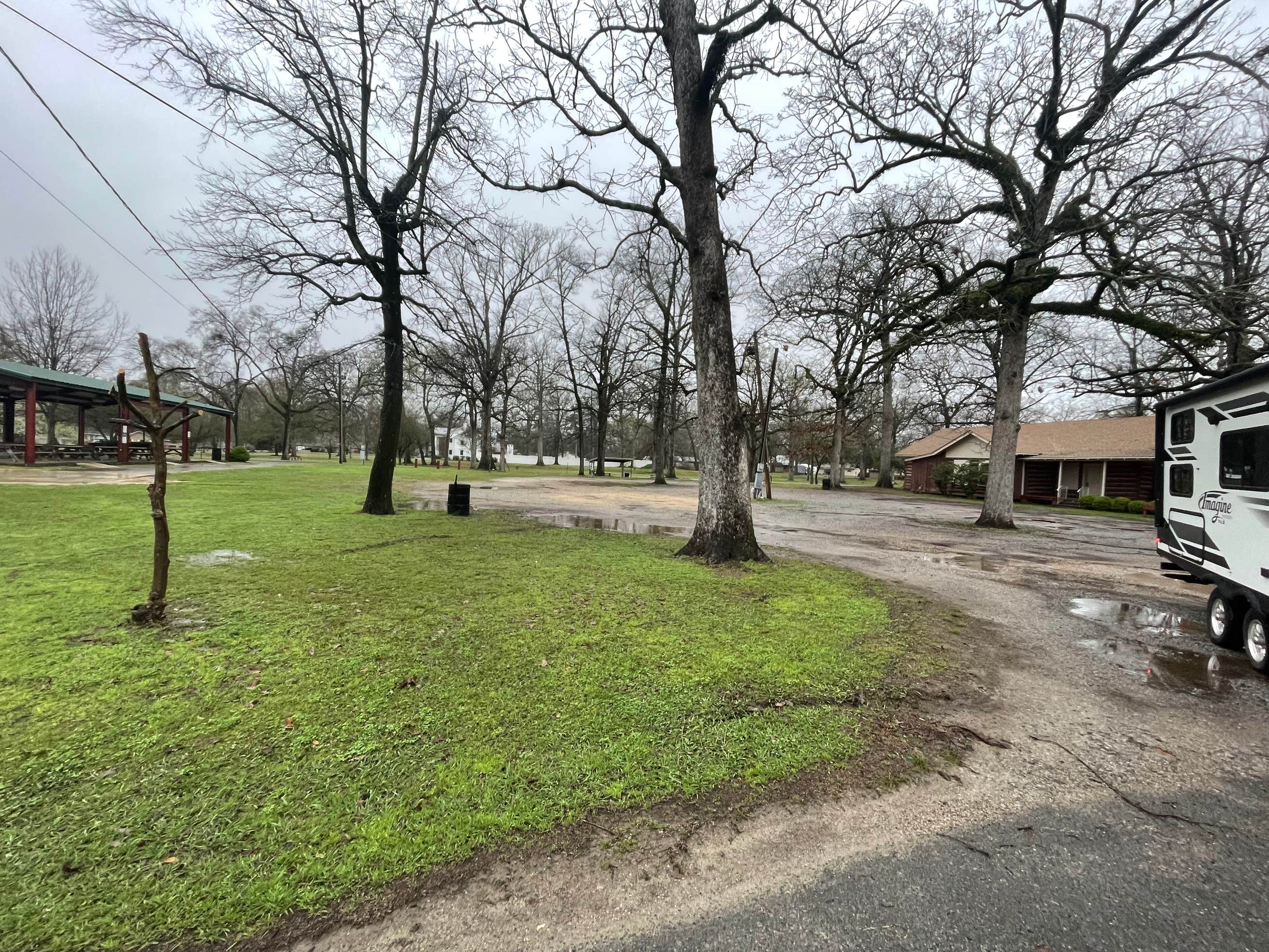 Oak Grove City Park Camping | Oak Grove, LA