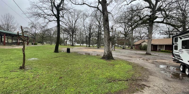 Camper submitted image from Oak Grove City Park