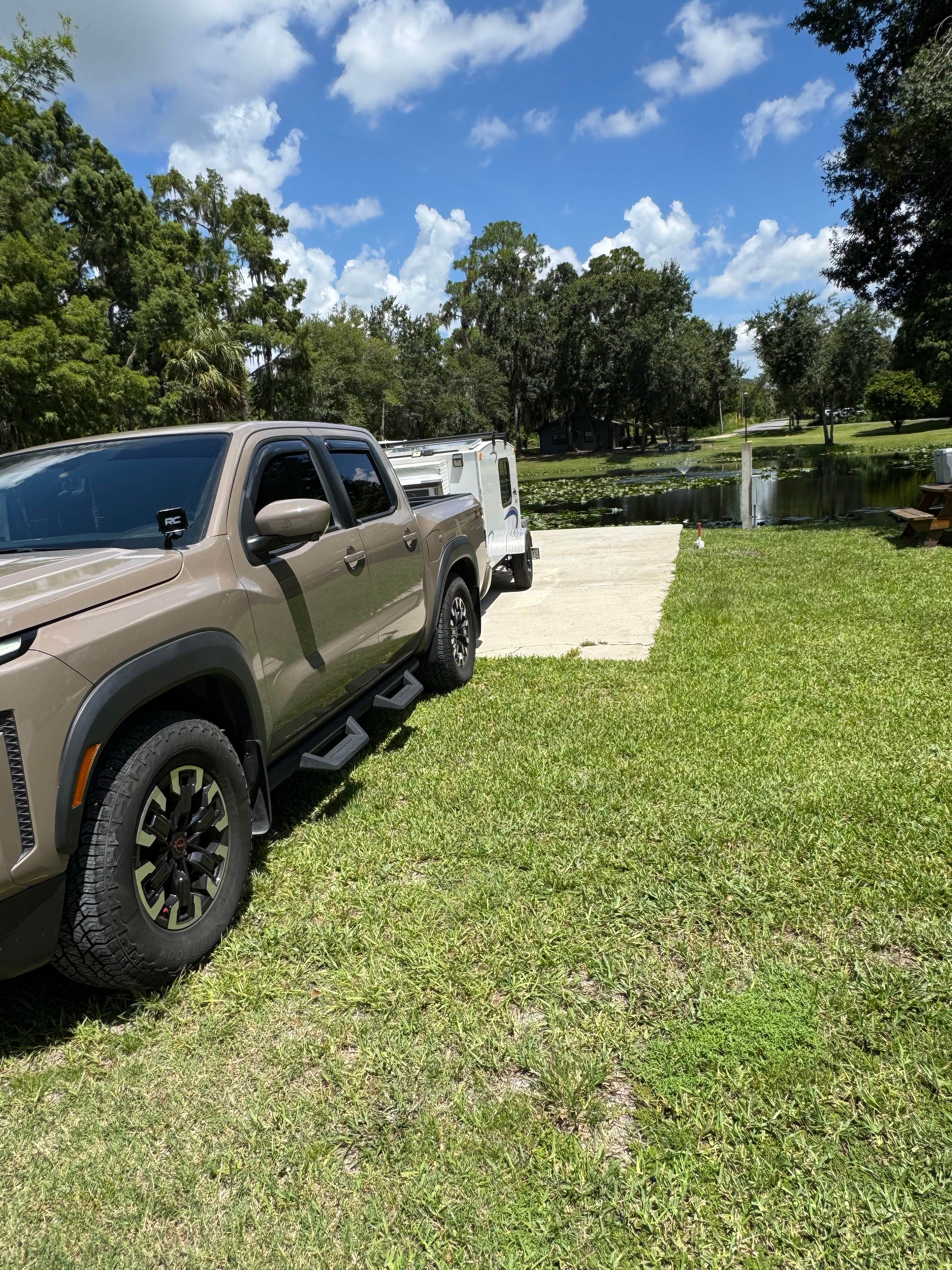 Camper-submitted photo at Oak Hammock Resort near Dundee, FL
