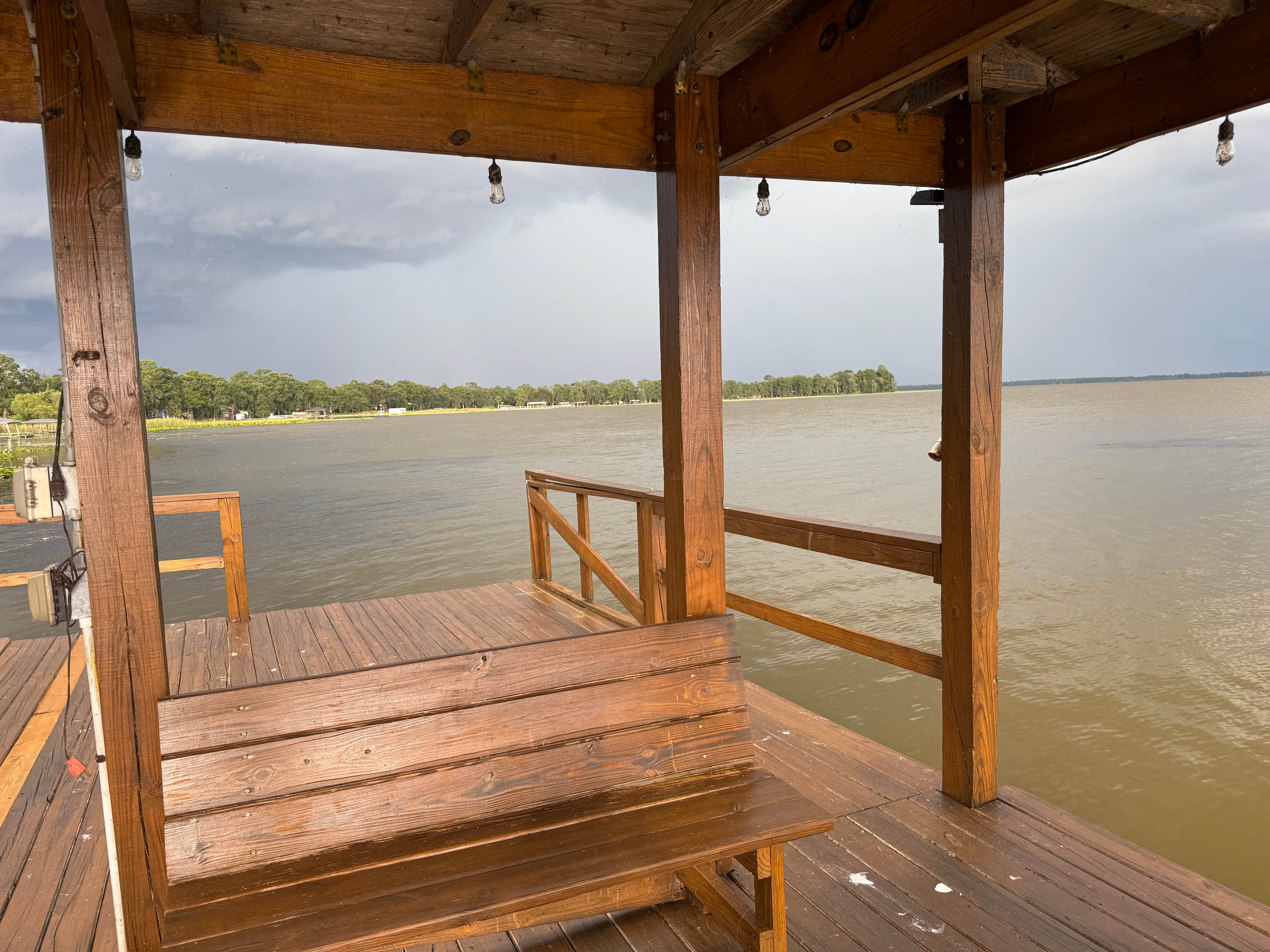 Camper-submitted photo at Oak Hammock Resort near Dundee, FL