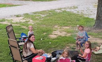 Nadiehsda B.'s photo at Oak Lake RV Resort near Medaryville, IN