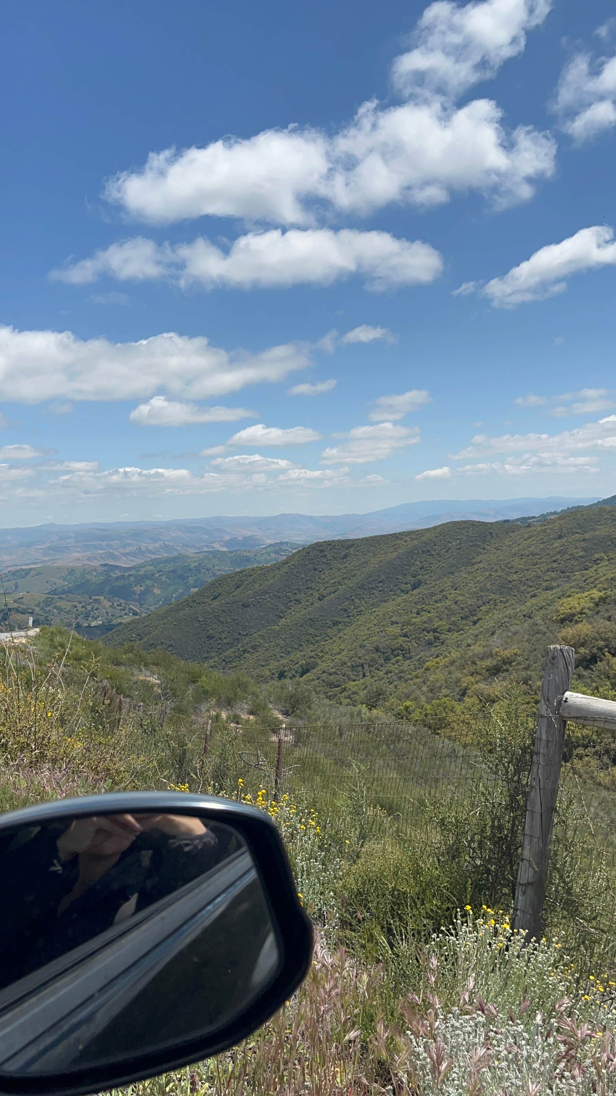 Camper-submitted photo at Valley View Campground — Fremont Peak State Park near Paicines, CA