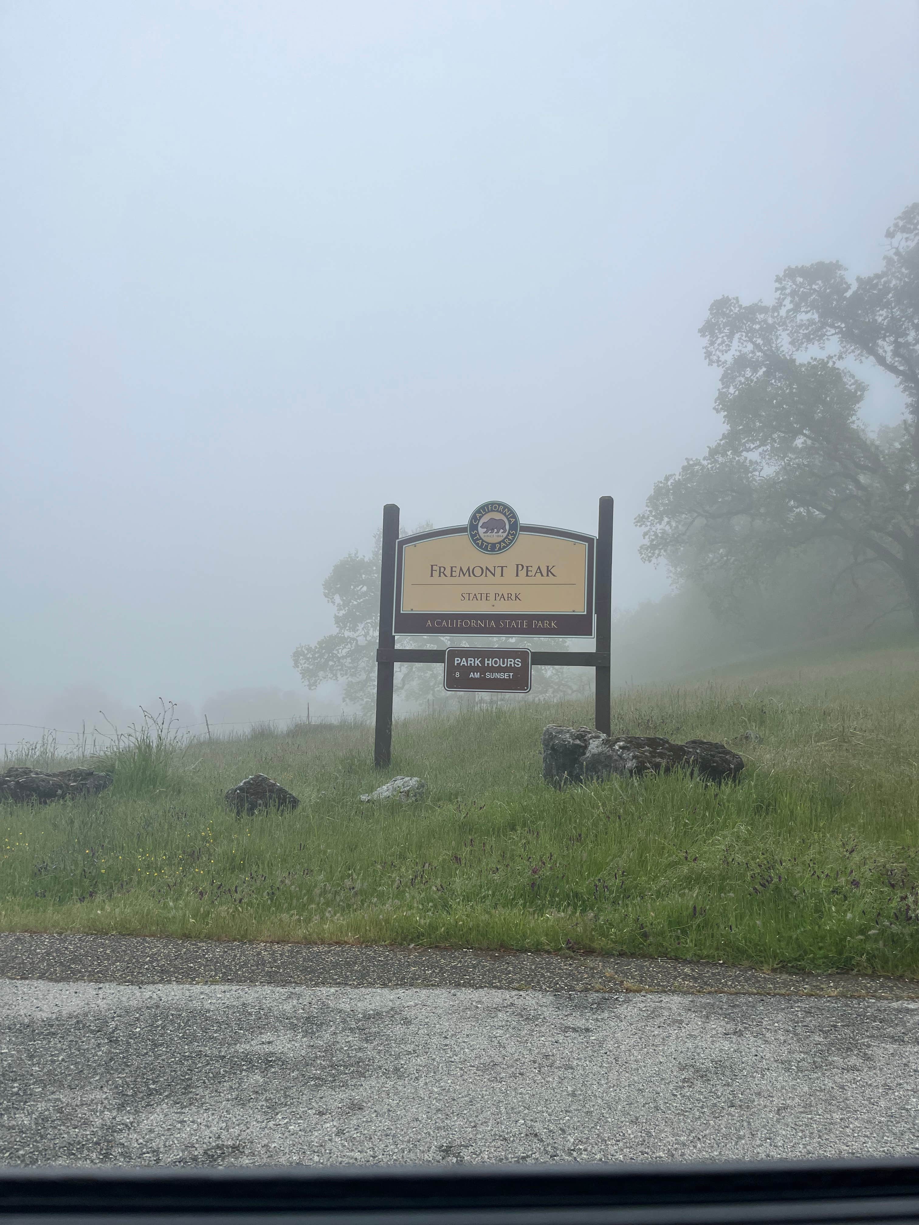Camper submitted image from Valley View Campground — Fremont Peak State Park - 3
