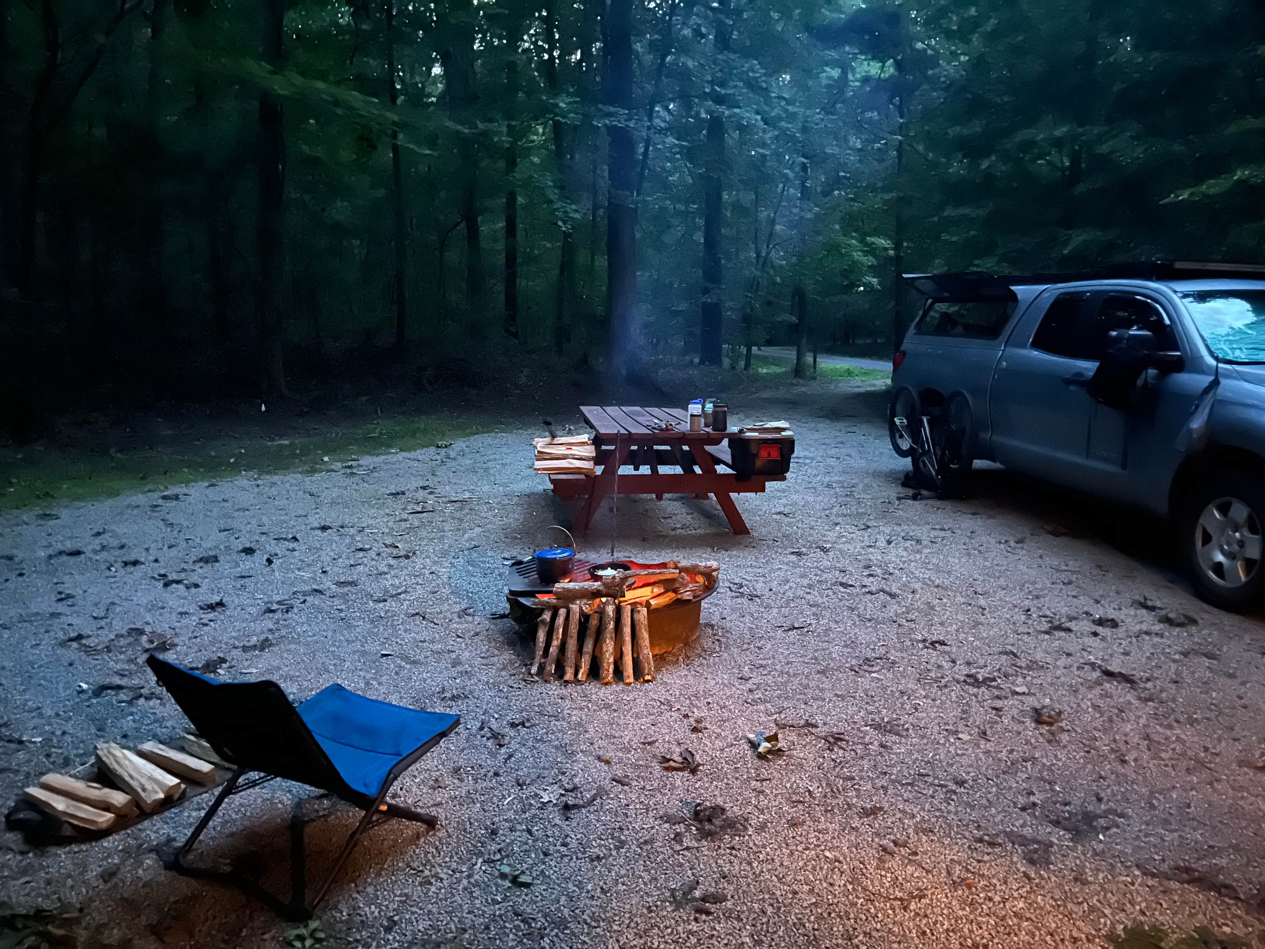 Twan M.'s photo at Oak Point - Lake Glendale near Cave-In-Rock, IL