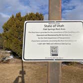 Review photo of Oak Springs Rest Area by Ean P., April 23, 2025