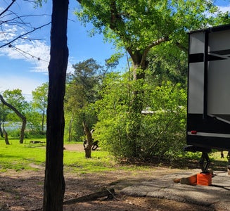 Camper-submitted photo from Oak Thicket Park
