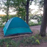 Review photo of Oak Woods Campground — Lake Shetek State Park by seth B., June 22, 2026