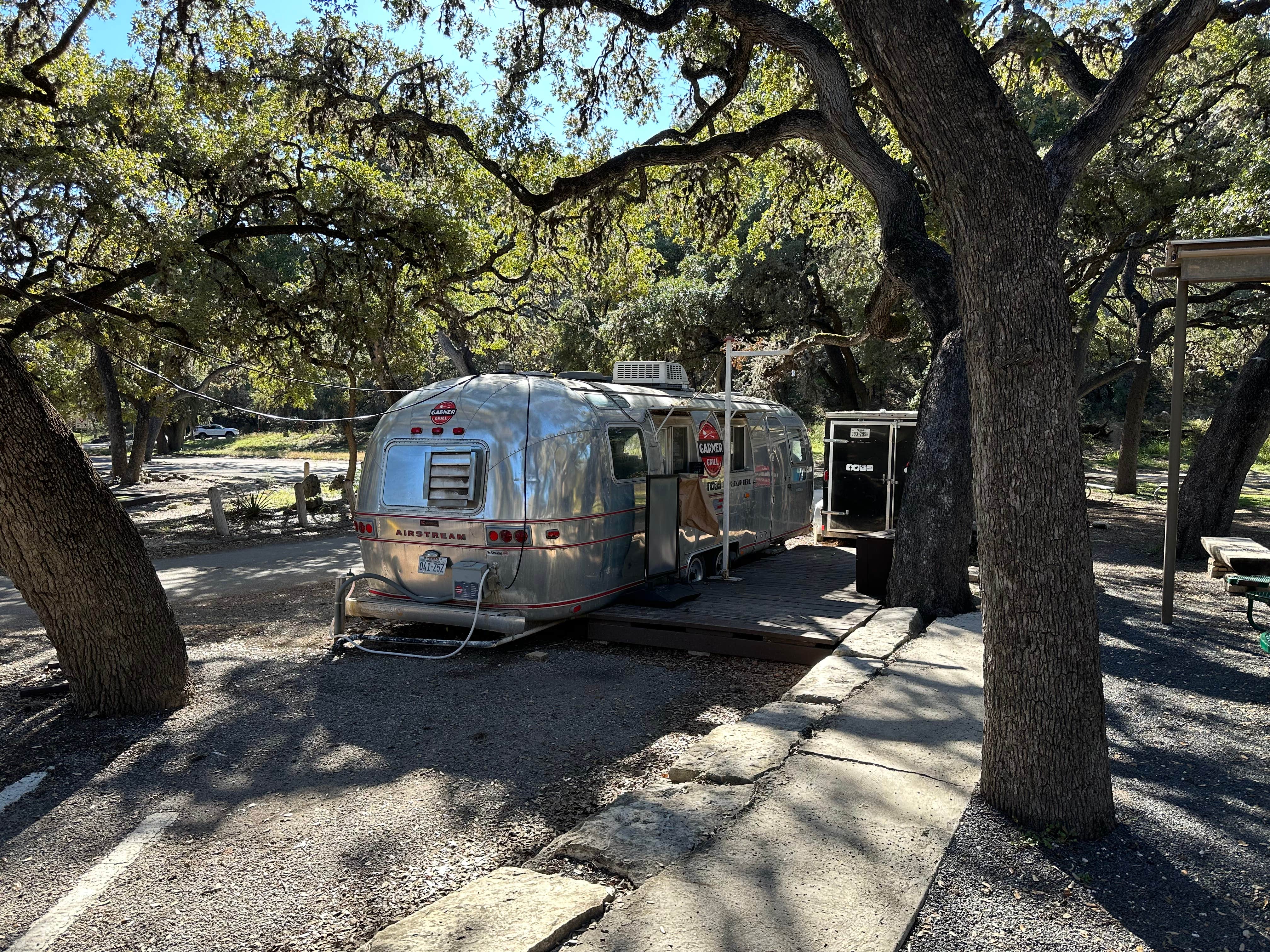 Camper submitted image from Oakmont — Garner State Park - 5