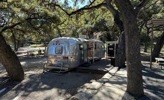 Bill N.'s photo of rv camping at Oakmont — Garner State Park near Concan, TX
