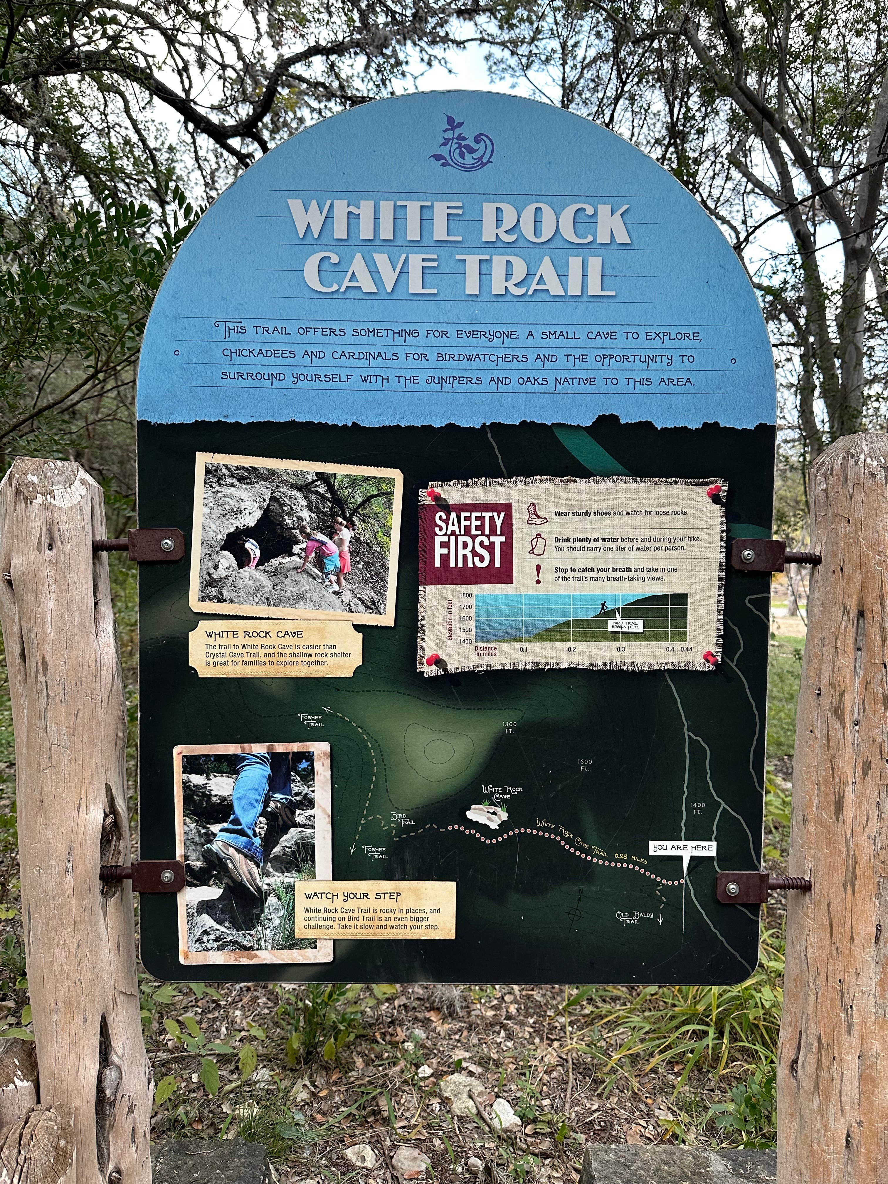 Camper-submitted photo at Oakmont — Garner State Park near Vanderpool, TX