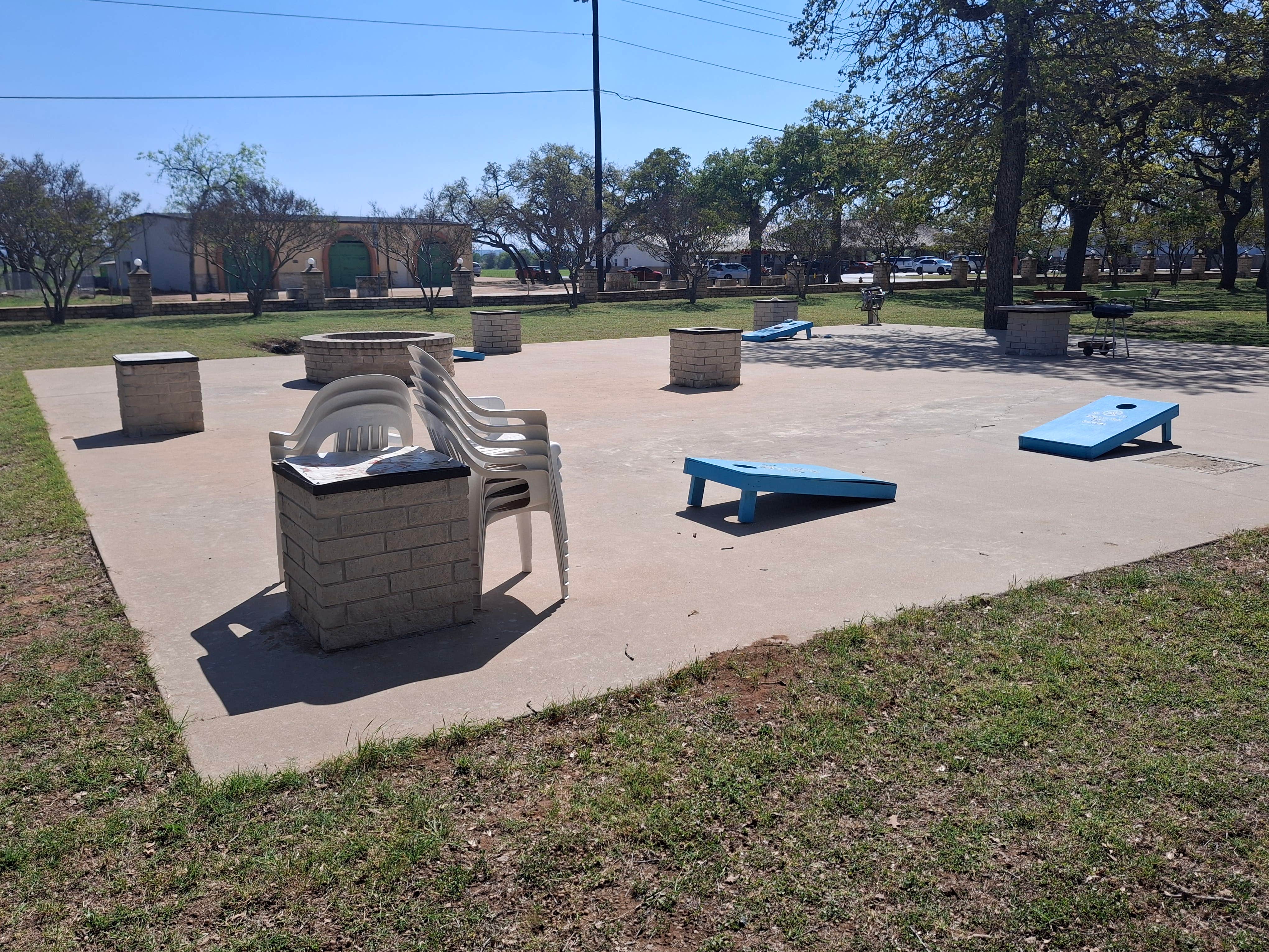 Camper-submitted photo at Oakwood RV Resort near Fredericksburg, TX