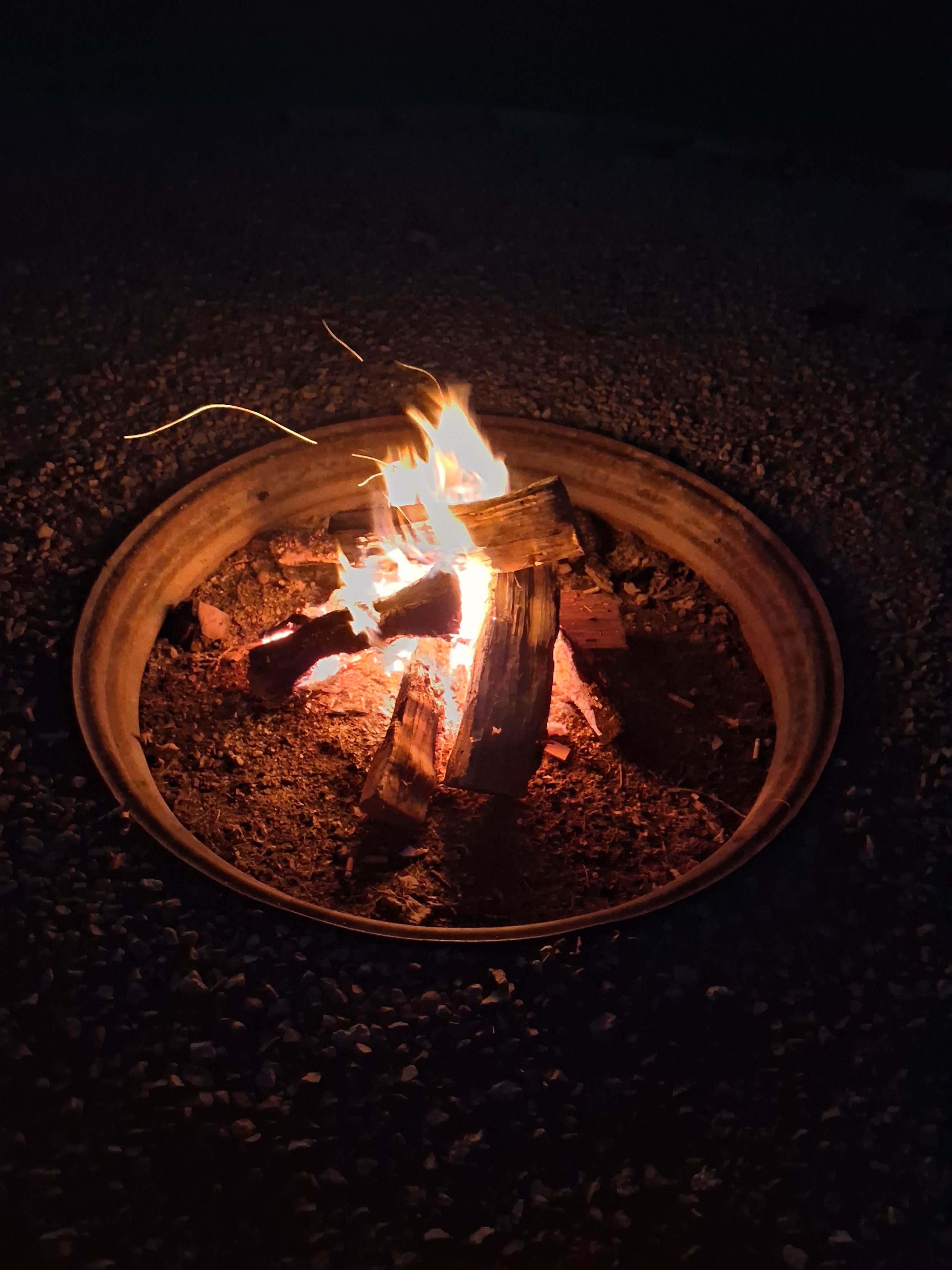 Camping near Big Island Campground — Myre-Big Island State Park: Oakwoods Trails Campground, Austin, Minnesota