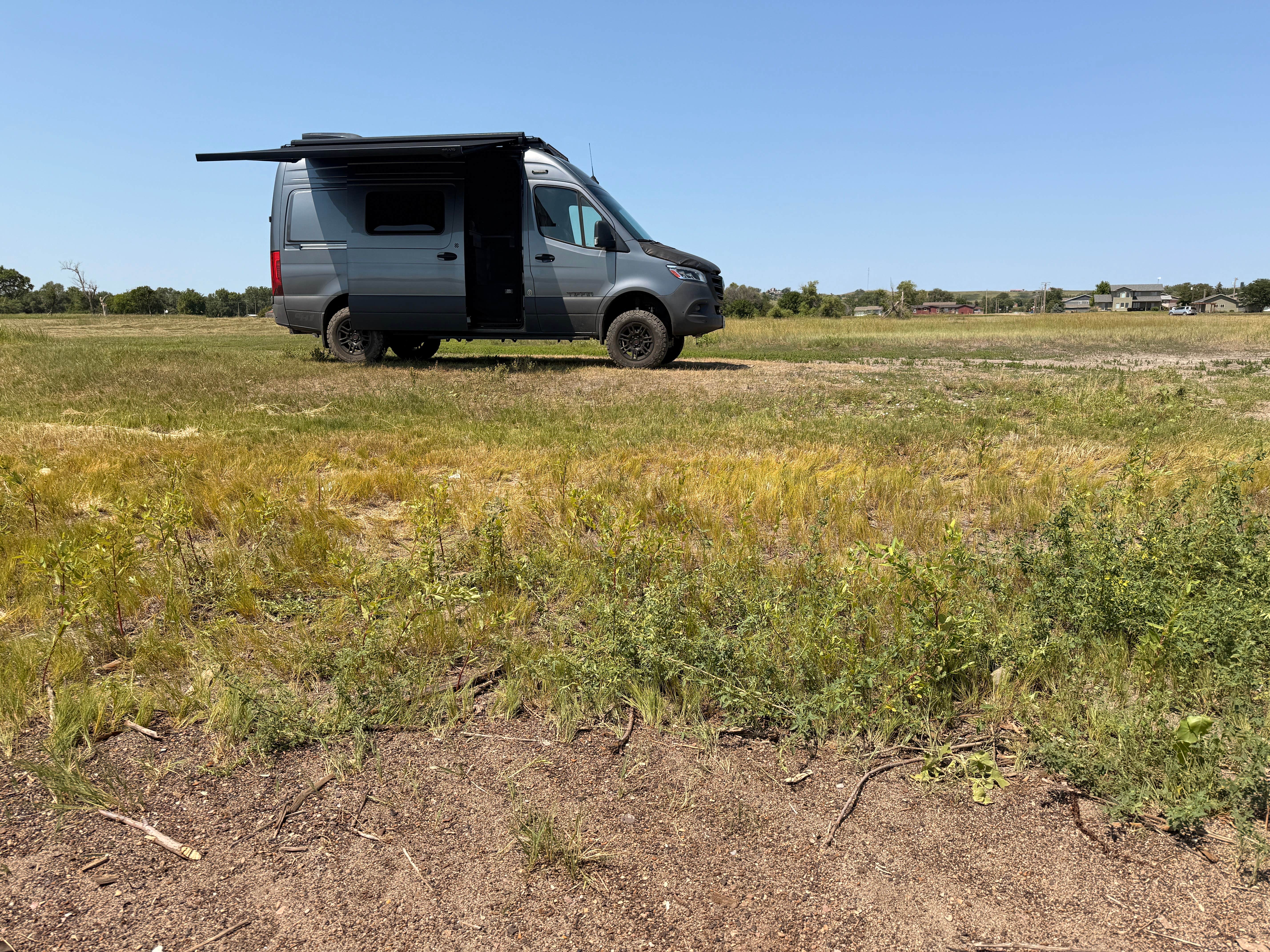 Camper-submitted photo at Oamoca River Camping near Chamberlain, SD