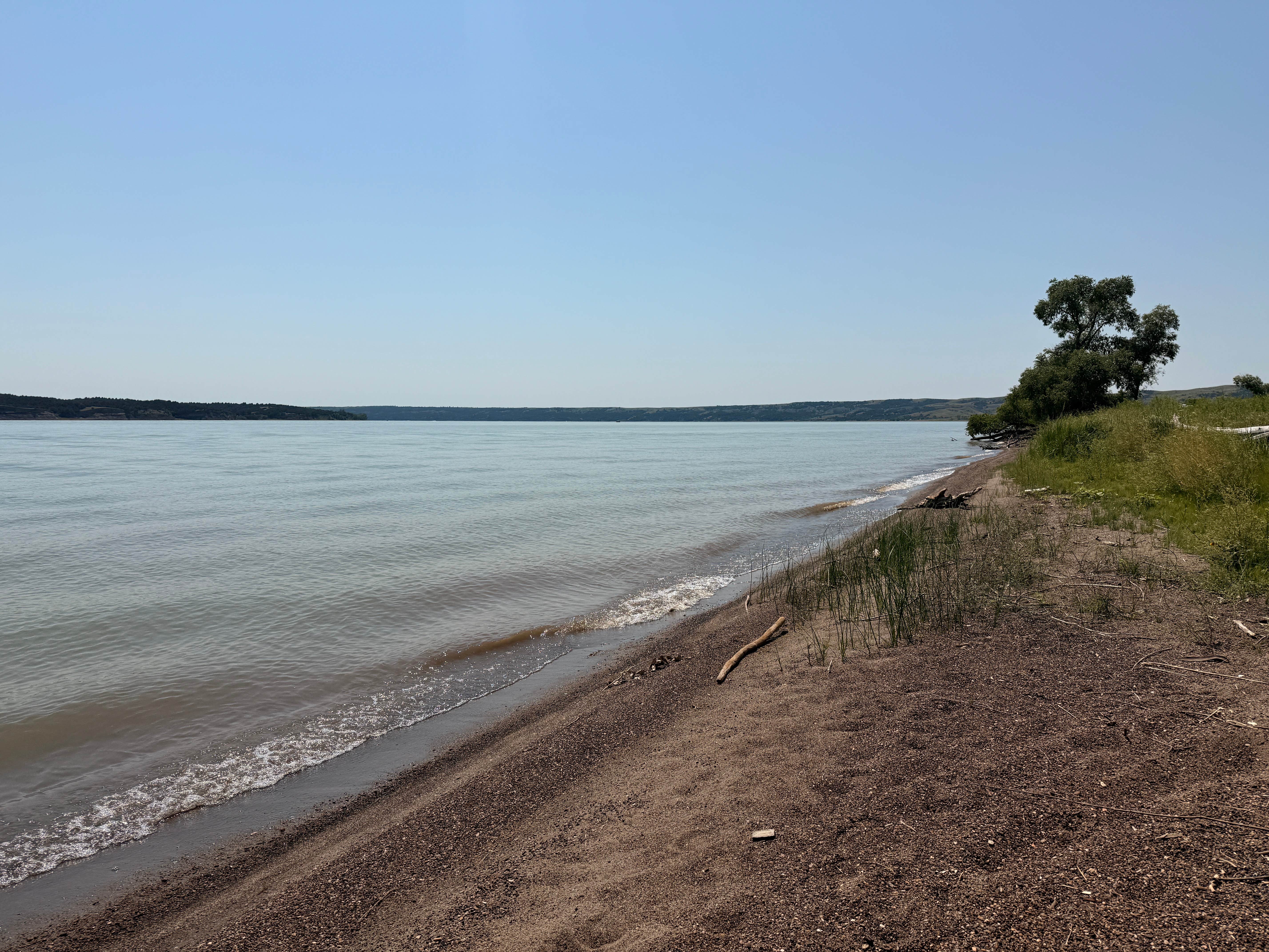 Camper-submitted photo at Oamoca River Camping near Chamberlain, SD