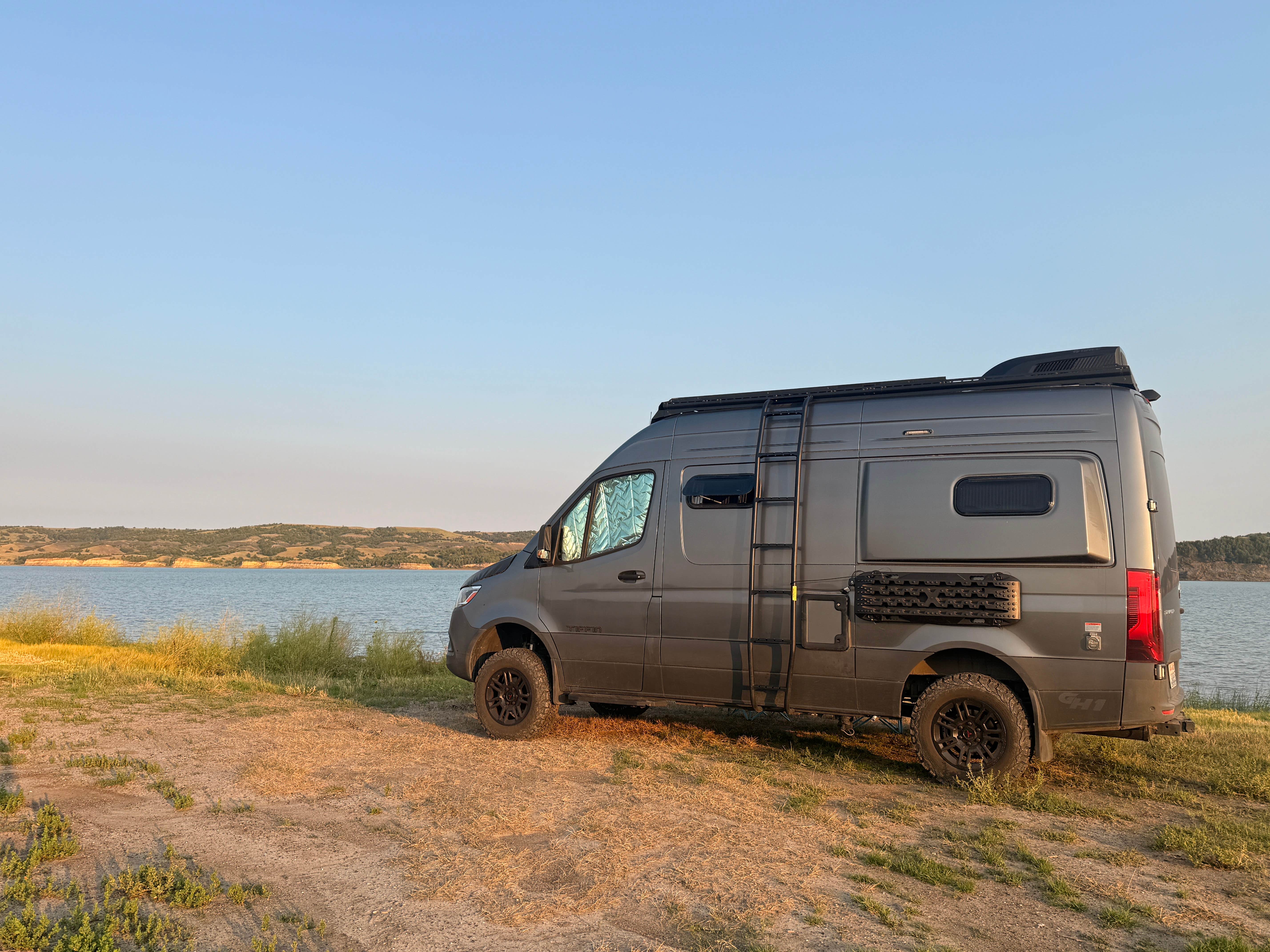 Camper-submitted photo at Oamoca River Camping near Chamberlain, SD